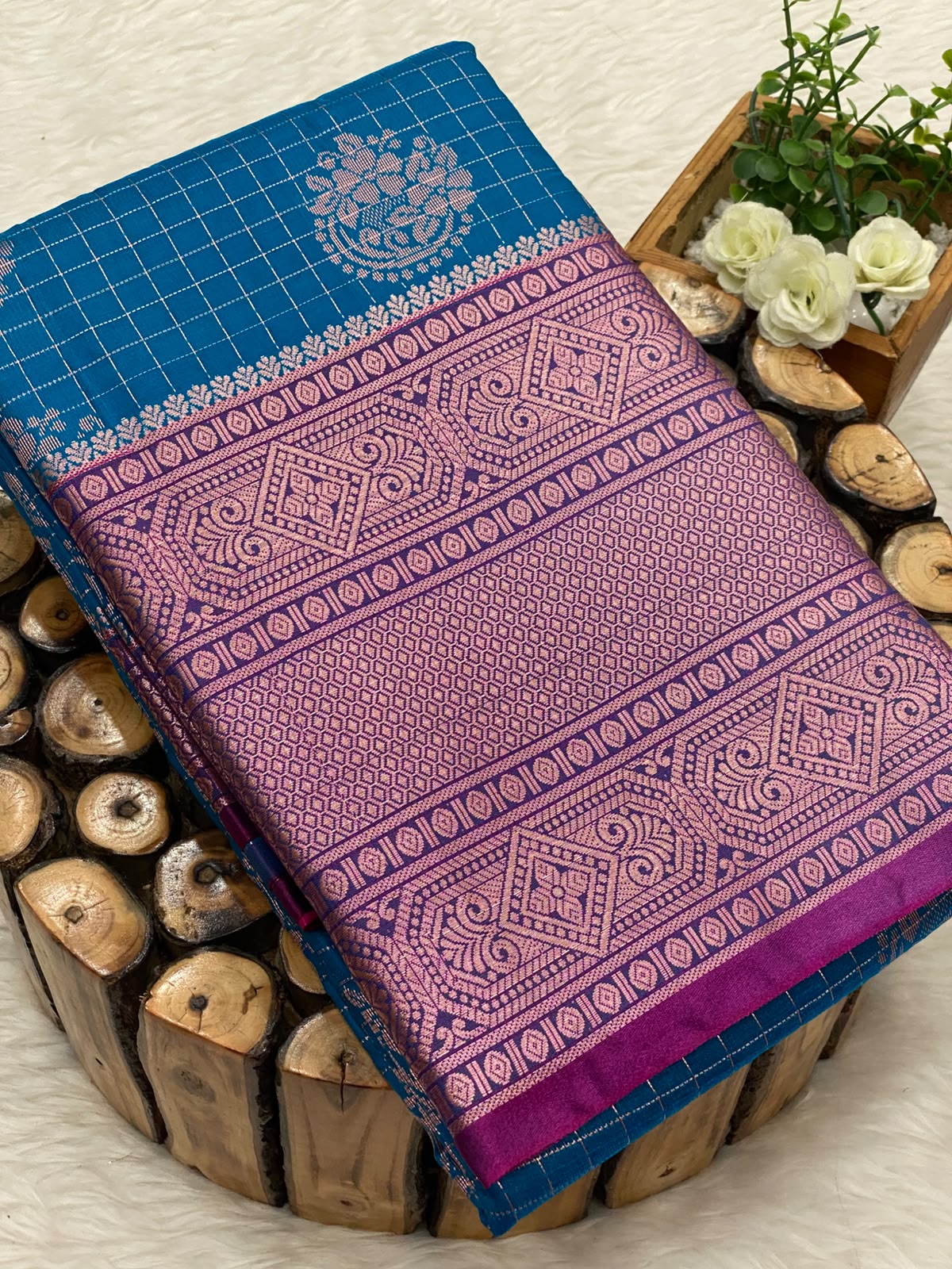 Semi Gadwal Pattu Sarees-vol2