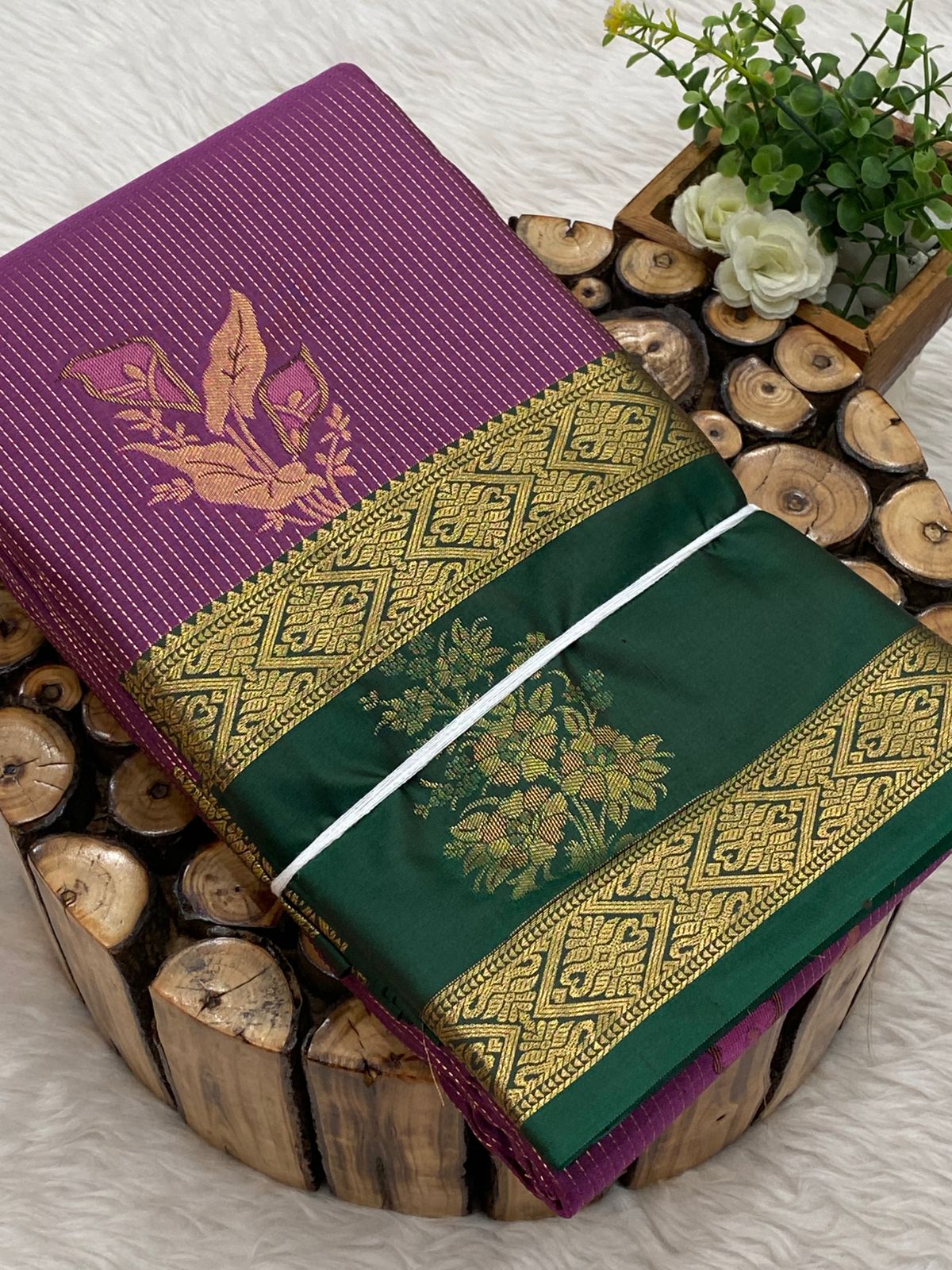 Vairaoosi Bridal Sarees