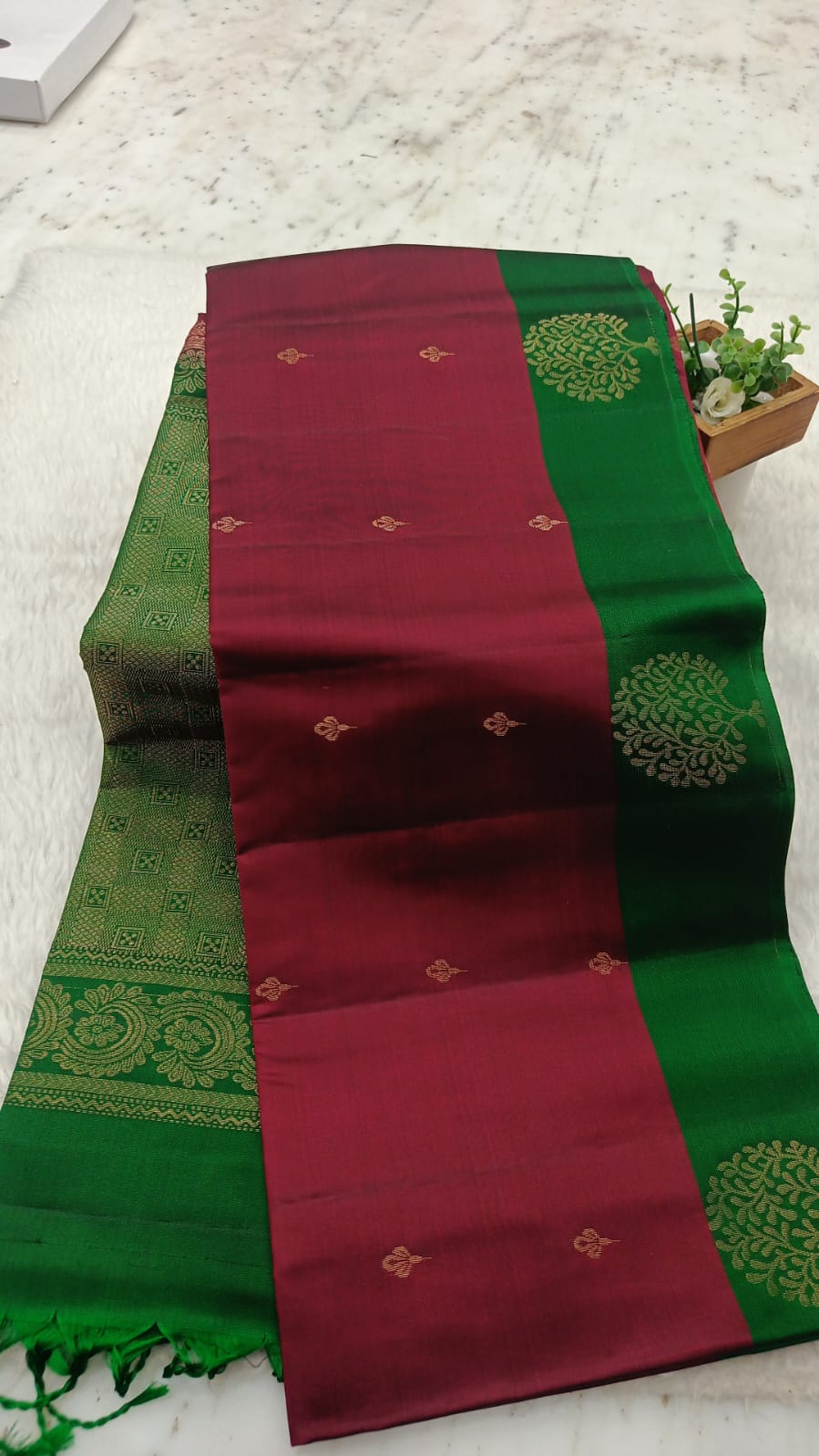 Pure Mix Soft Silk Saree