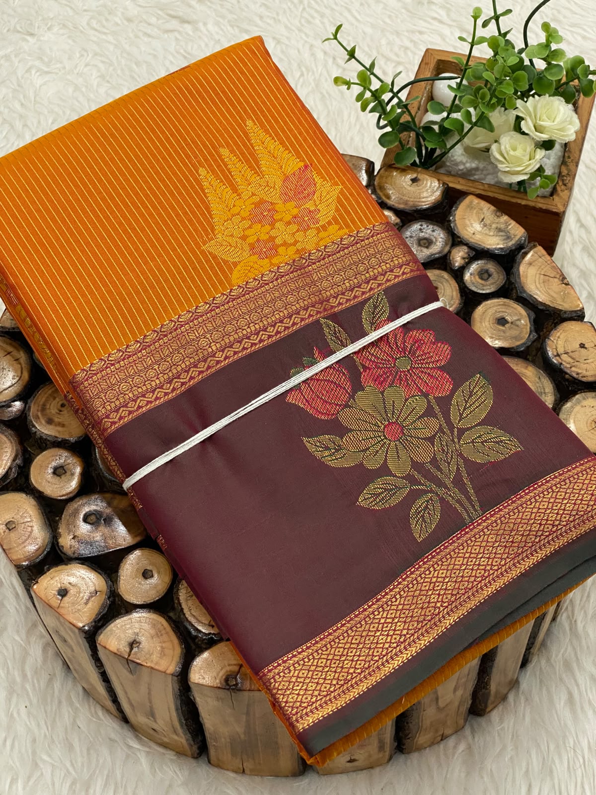 Vairaoosi Bridal Sarees
