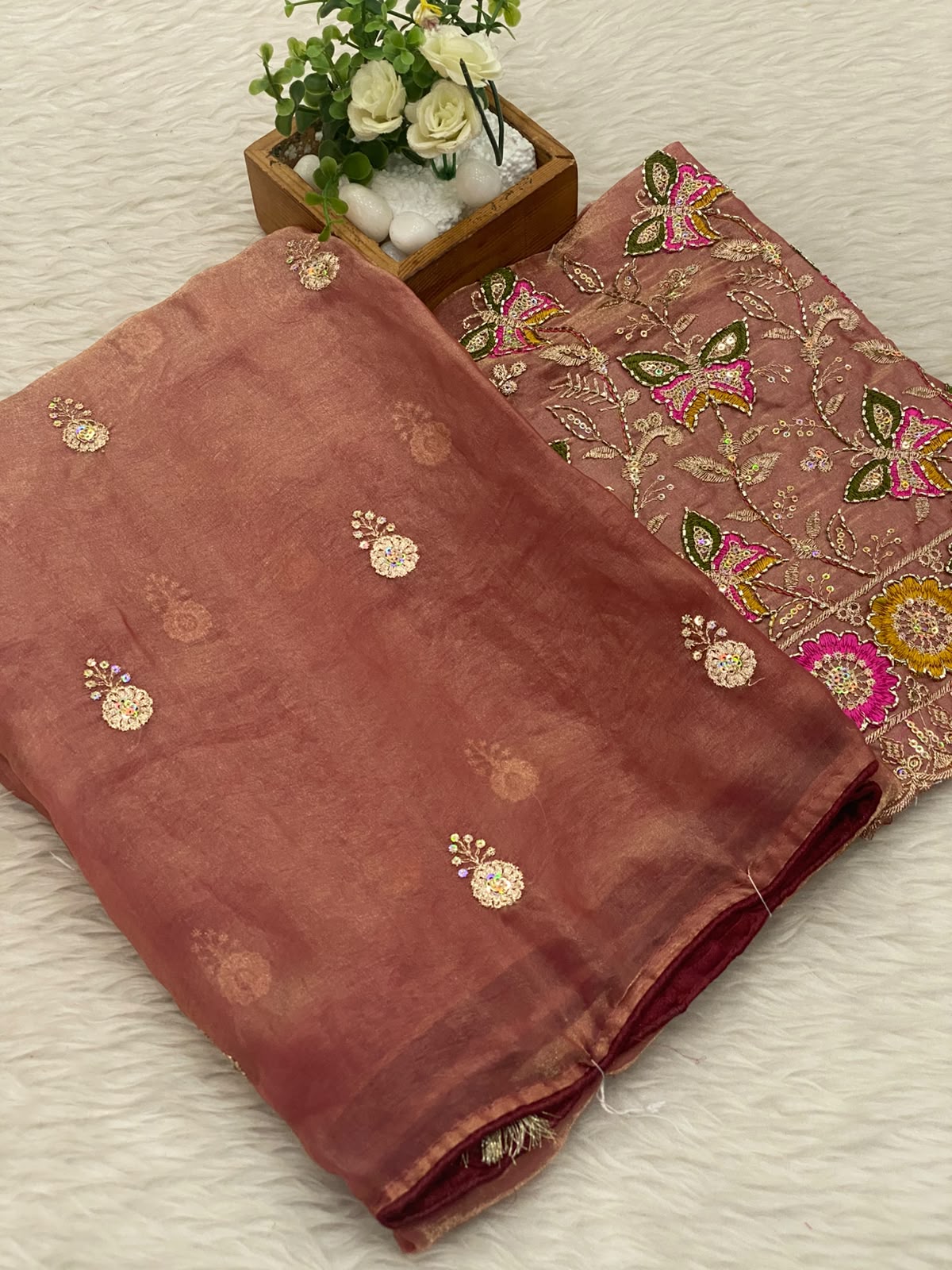 Designer Sarees- vol1