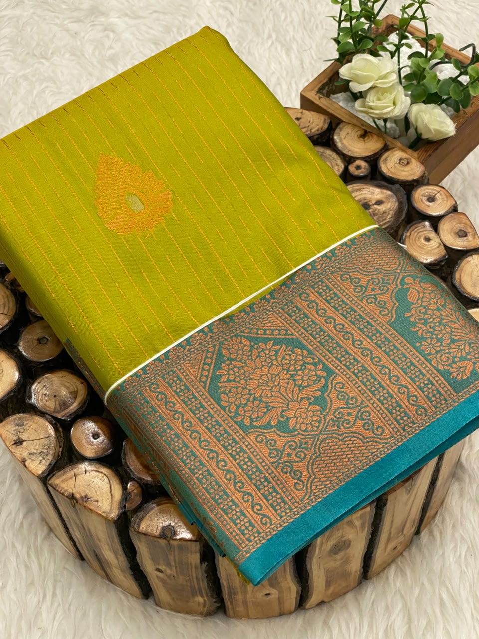 Kanchi Soft Silk Sarees- vol1