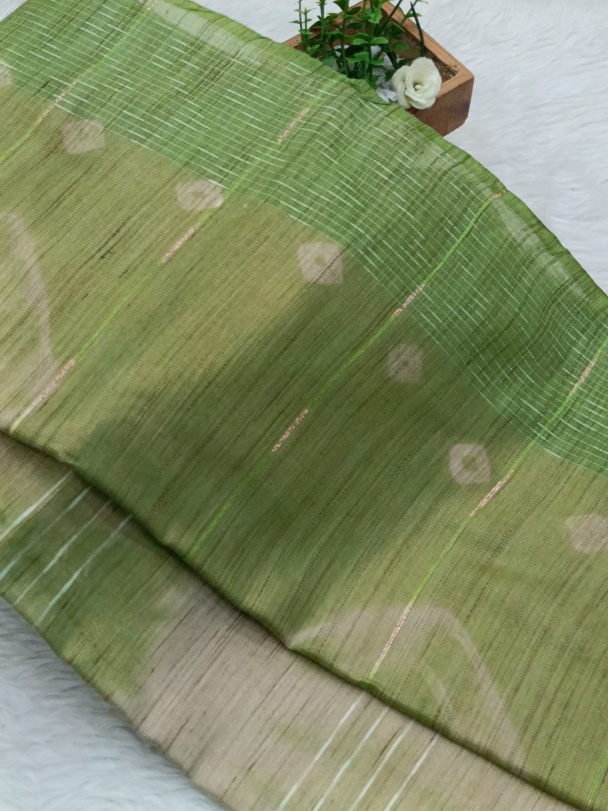 Baswara Silk Cotton Sarees