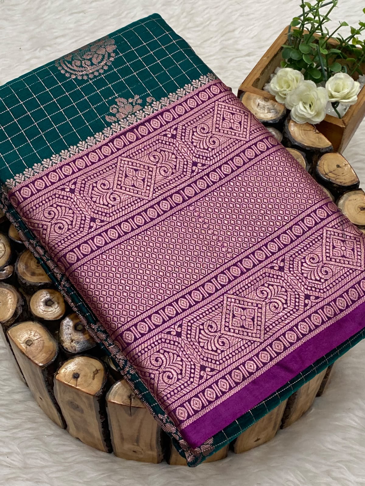 Semi Gadwal Pattu Sarees-vol2