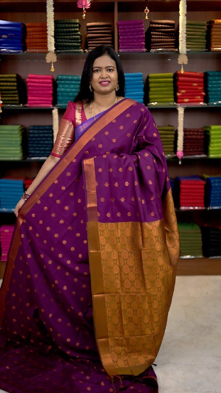Premium Kanchi Soft Silk Saree