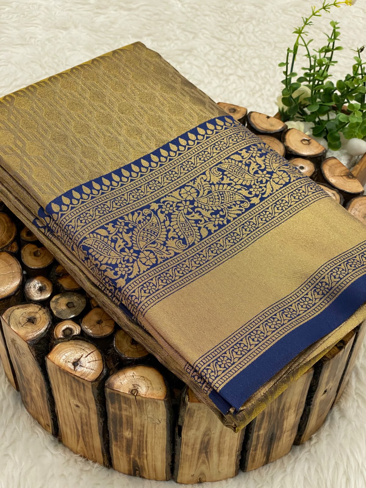 Kanchi Tissue Silk Sarees -vol1