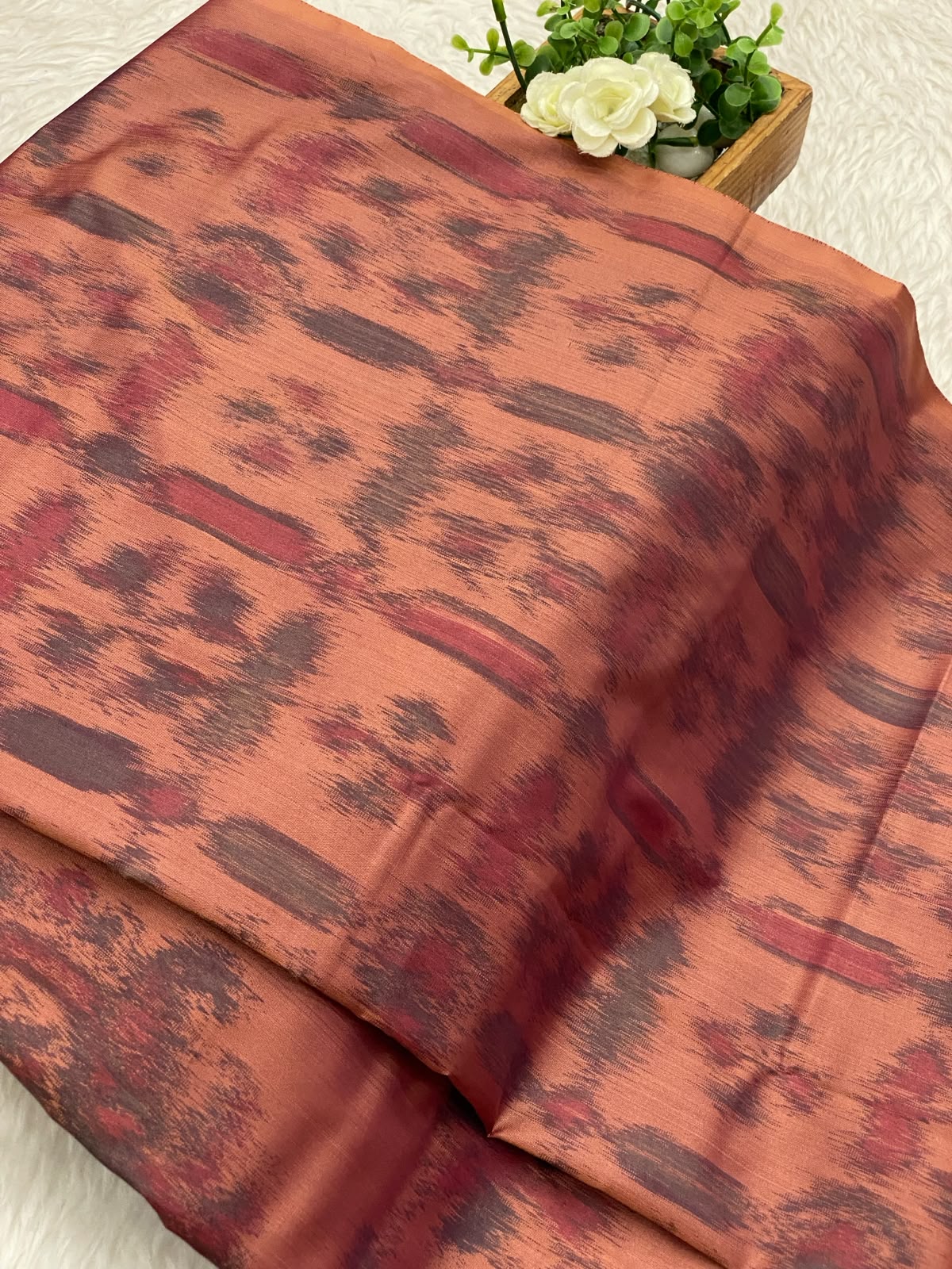 Pochampally Soft Silk Sarees