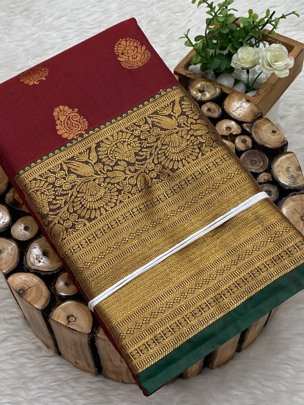 Udal Butta Bridal Sarees