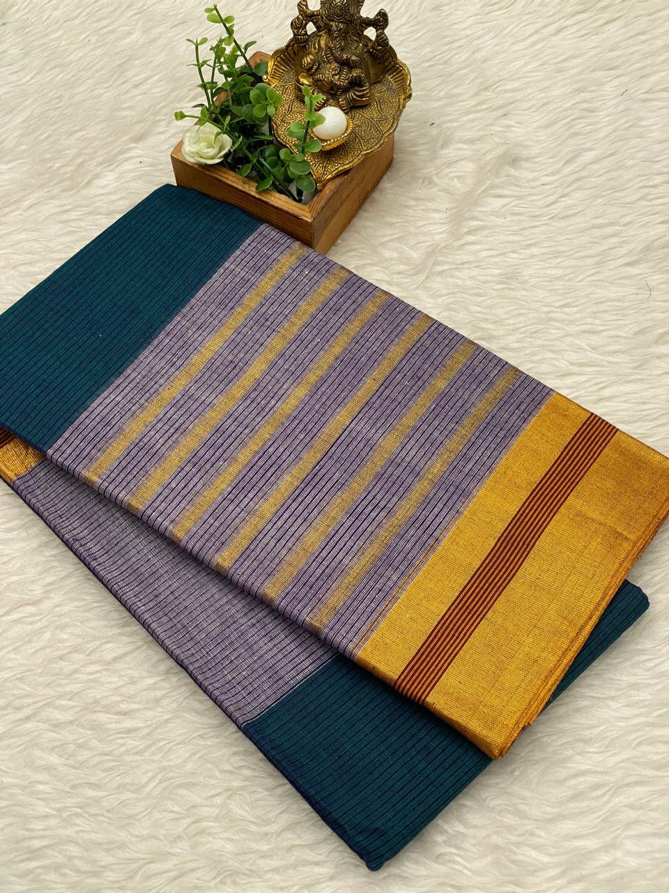 Mangalgiri Cotton Sarees