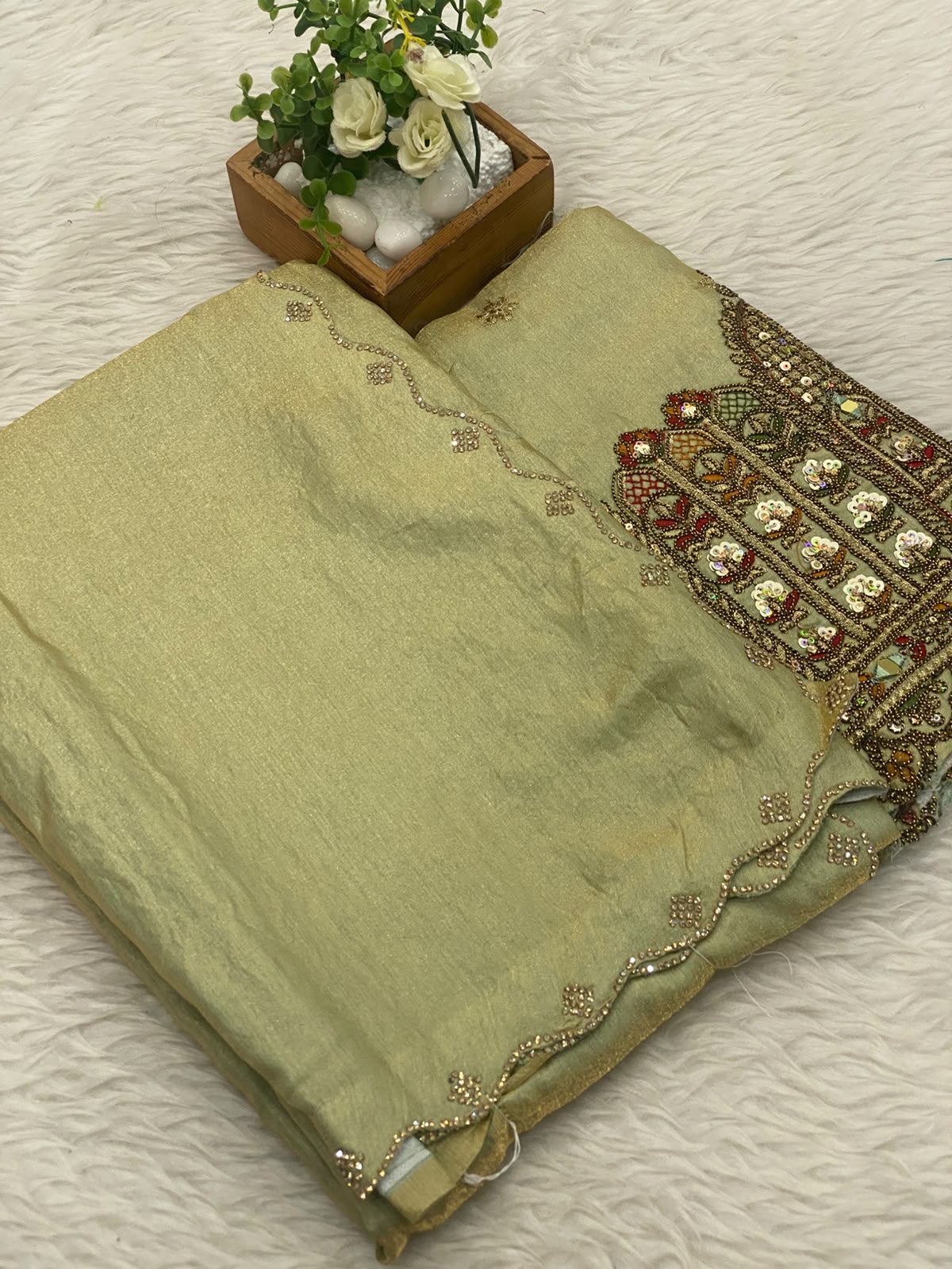 Designer Sarees- vol1