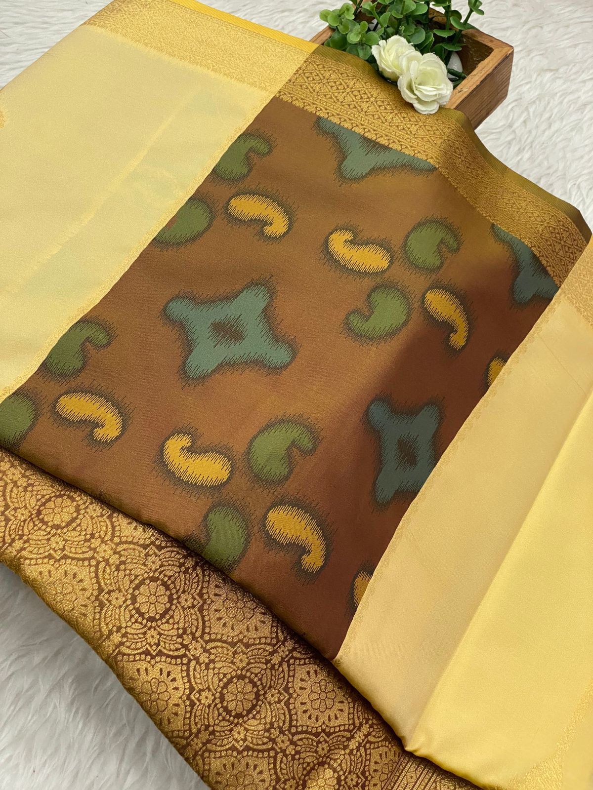 Premium Kanchi Soft Silk - vol1