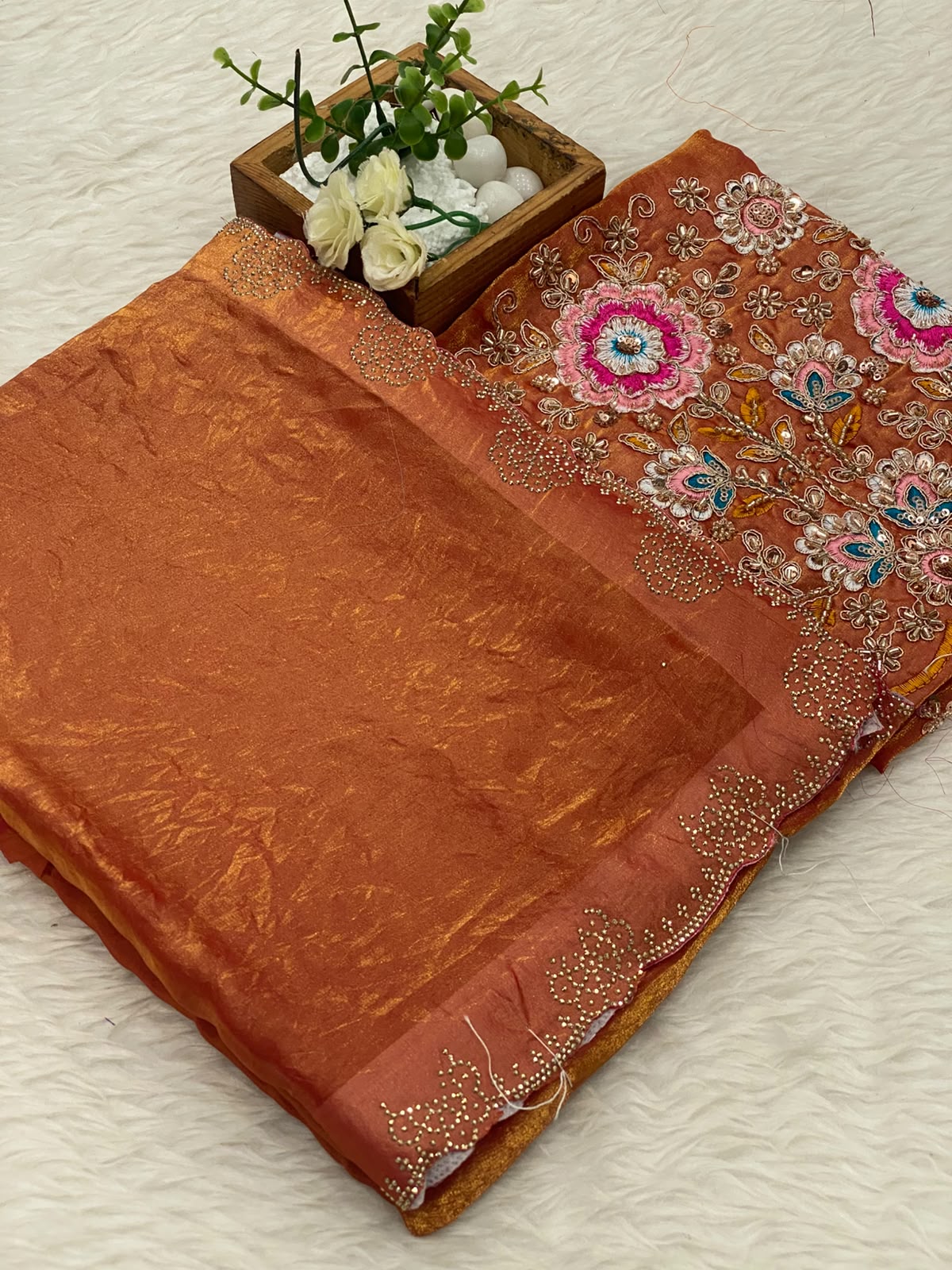 Designer Sarees- vol1