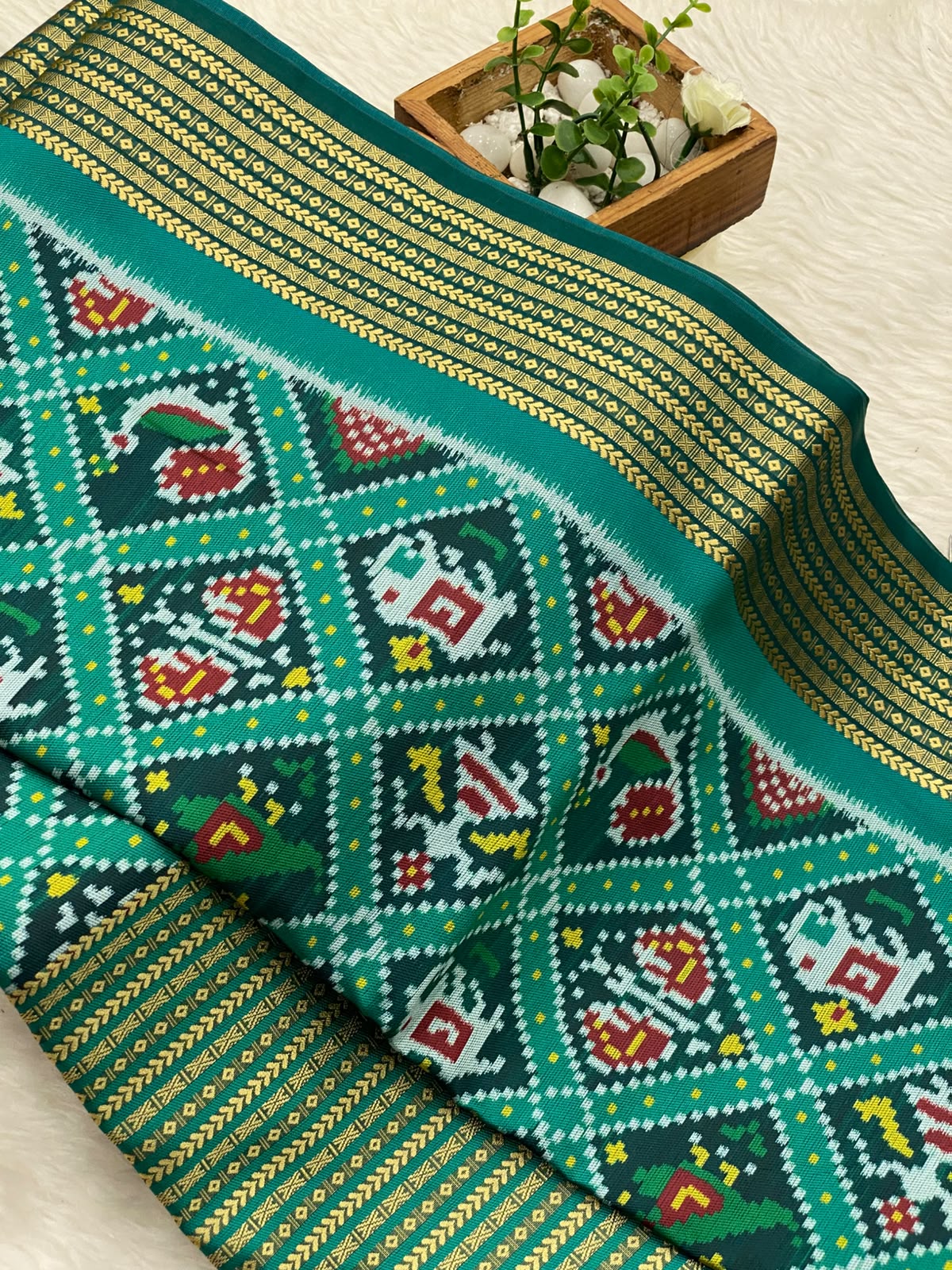 Semi Tussar Sarees -VOL5