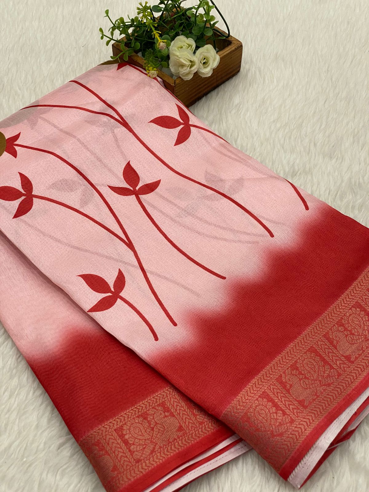 Iconic Silk Sarees -VOL1