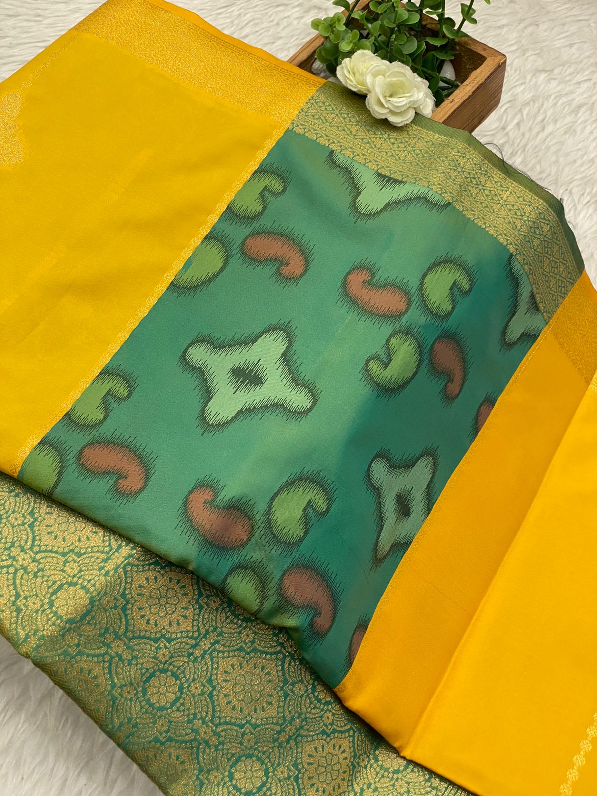 Premium Kanchi Soft Silk - vol1