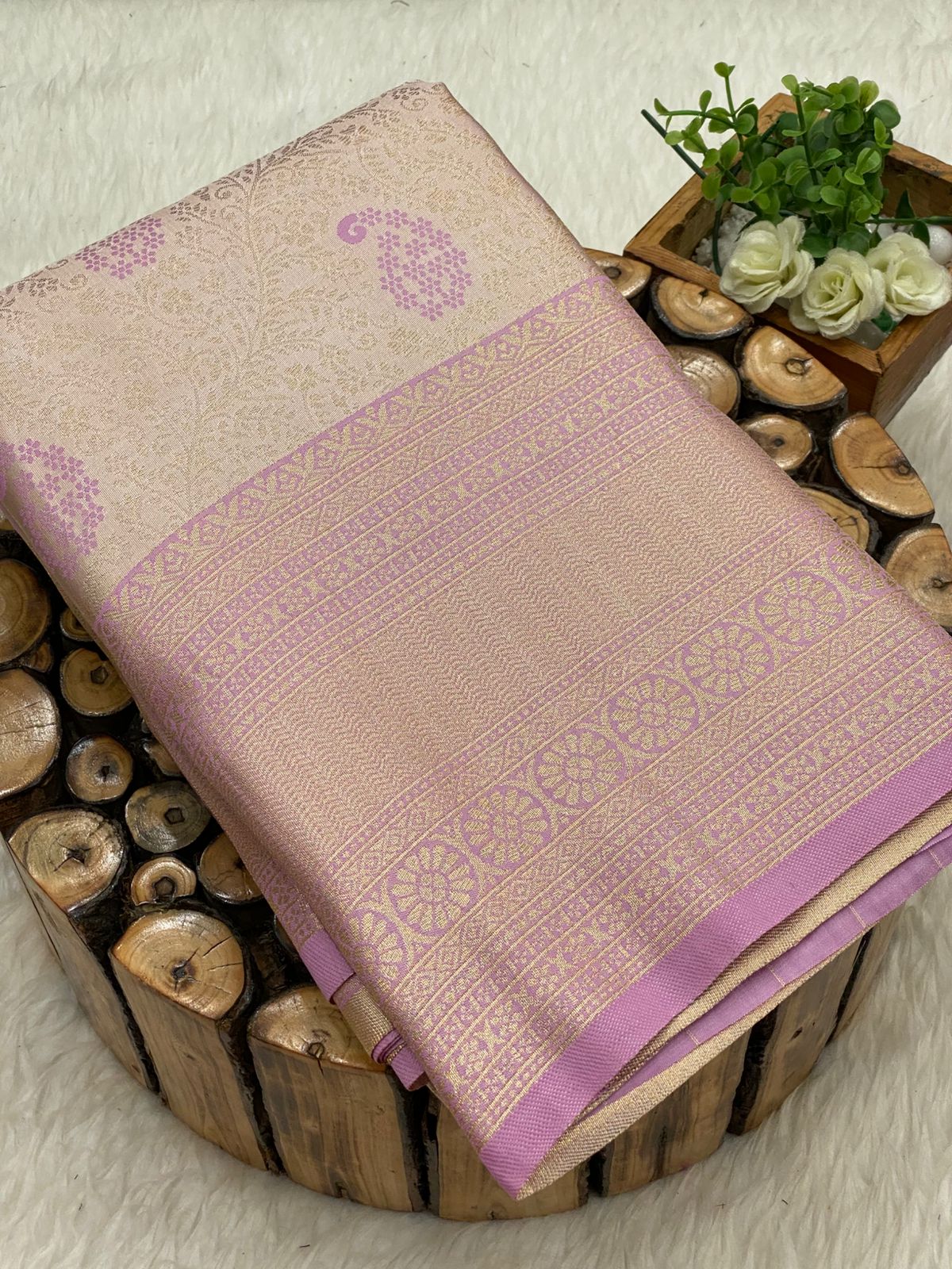 Bridal Satin Silk Sarees