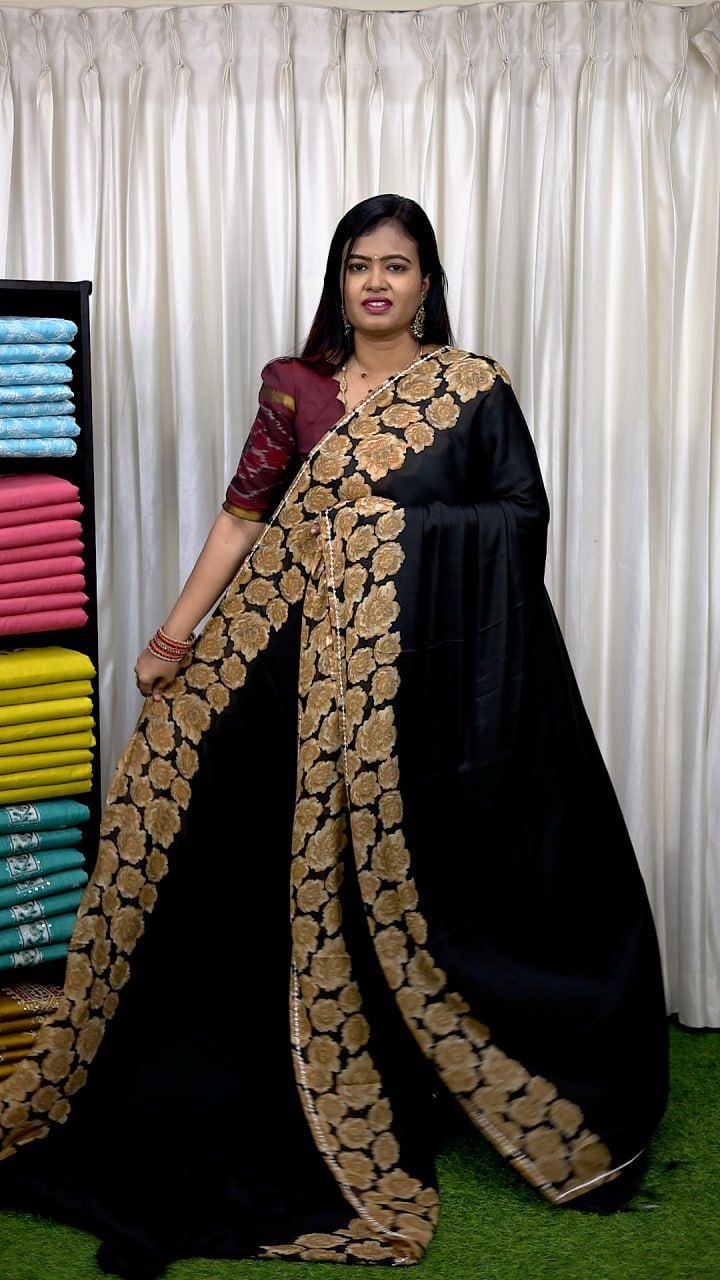 Chiffon Saree - vol1