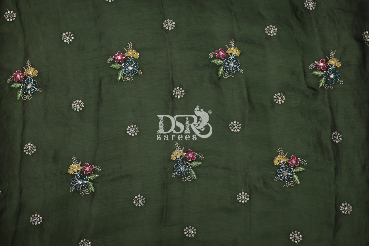 Organza Tissue Blouses