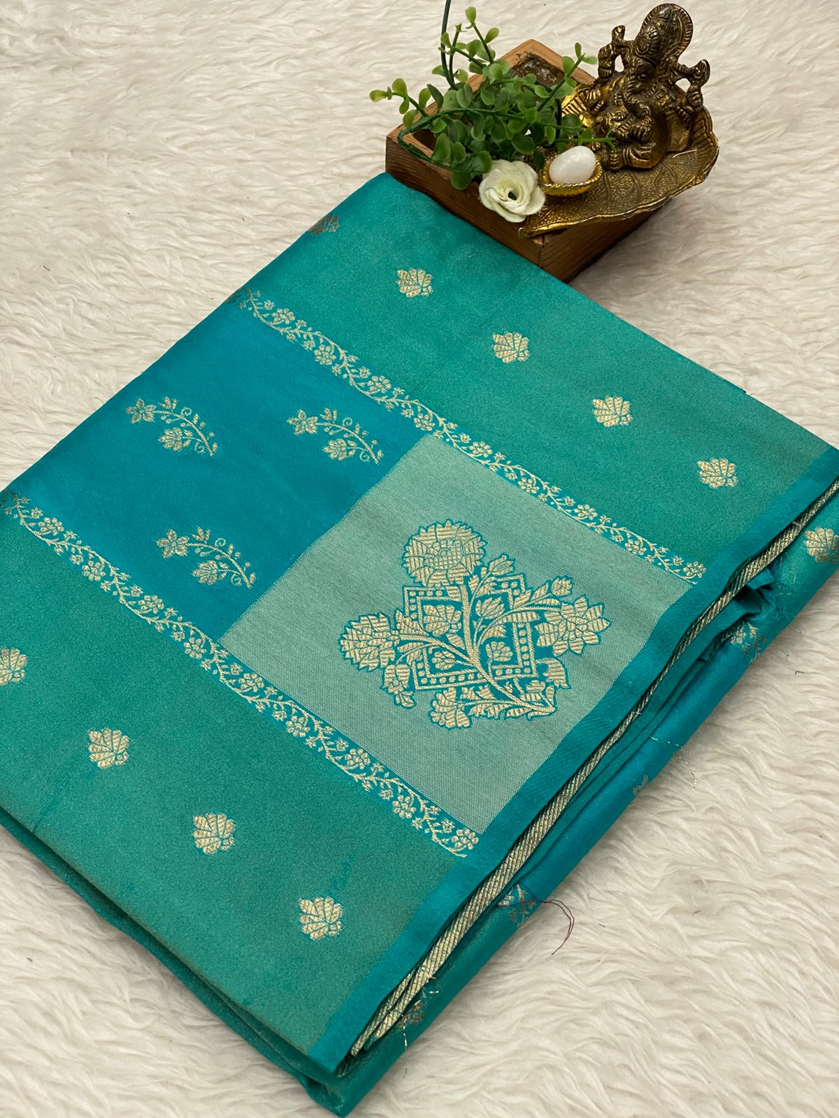 Banarasi Georgette Saree-vol1