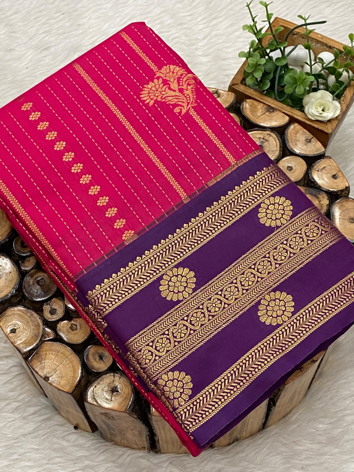 Vairaooshi Bridal Sarees-vol1