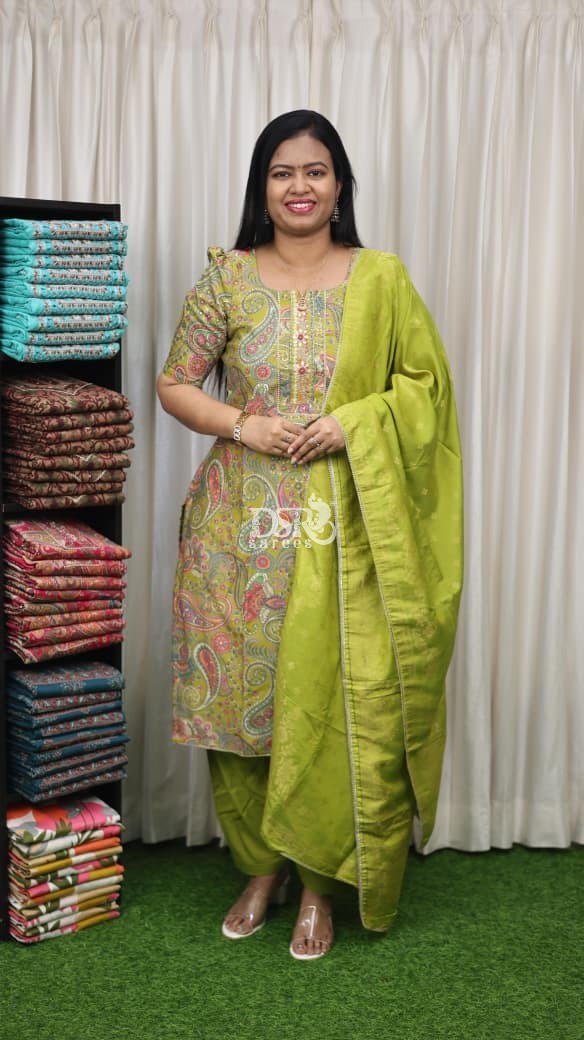 Festive Salwar - vol2