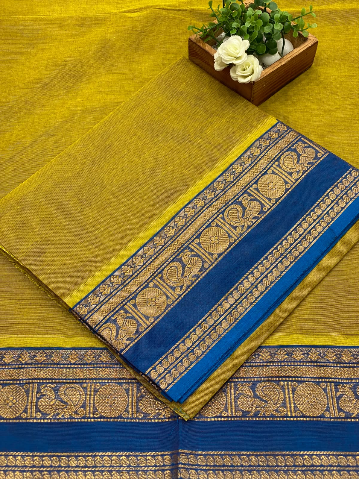 Chettinadu Cotton Salwar