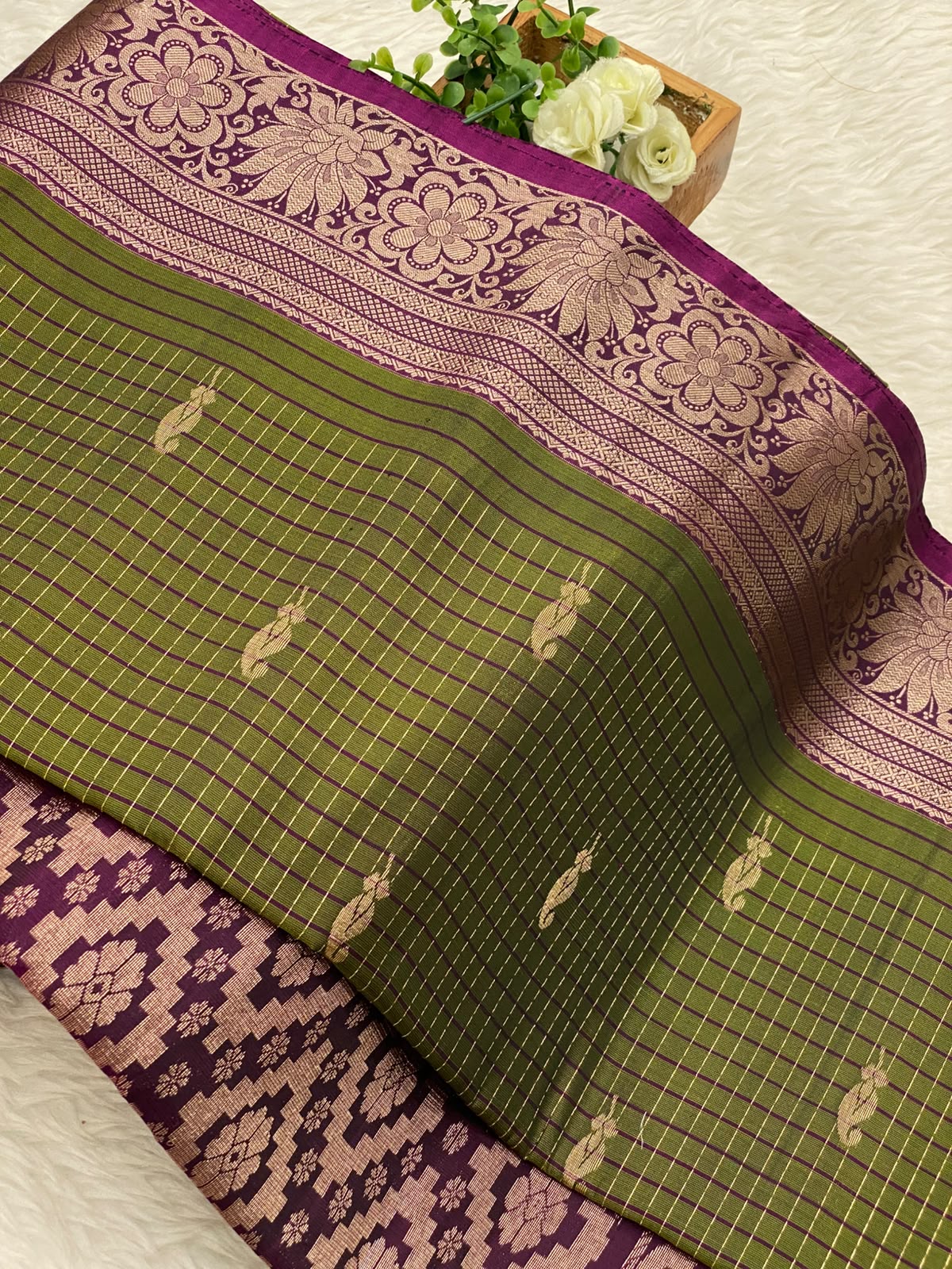 Pure Mix Silk Sarees