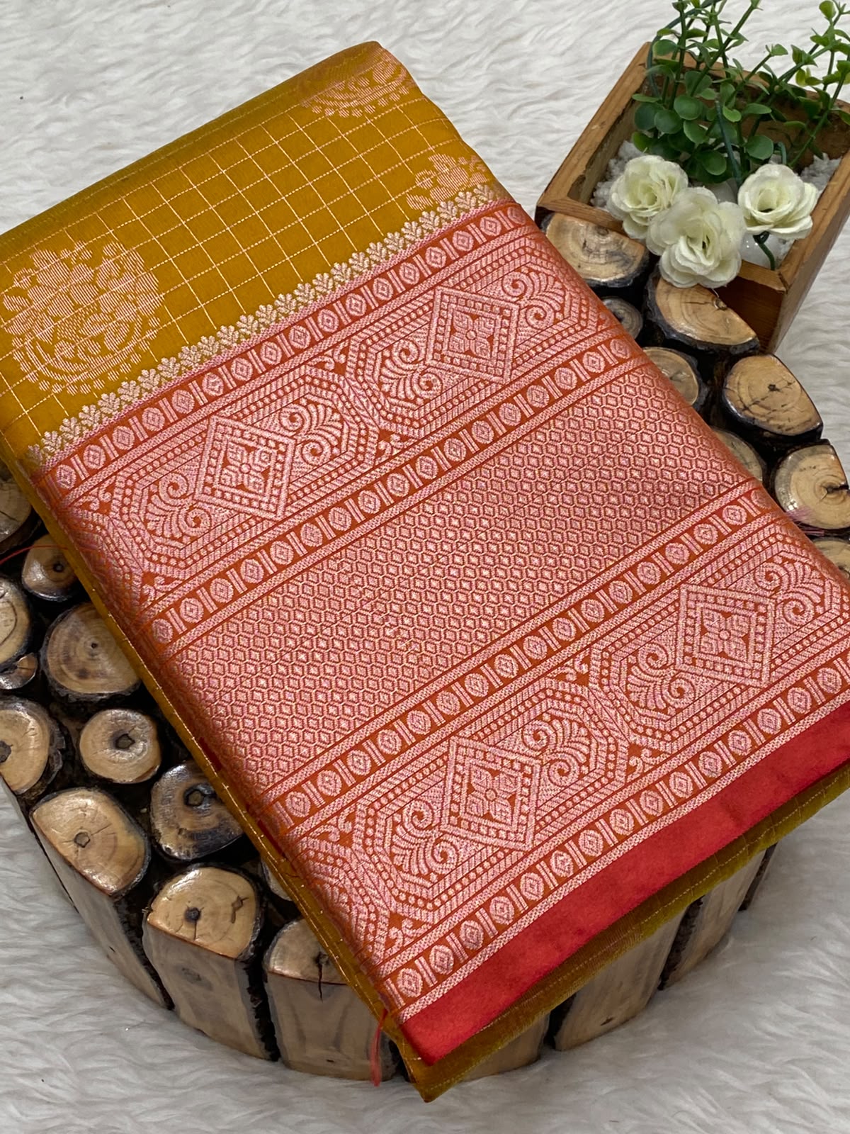 Semi Gadwal Pattu Sarees-vol2