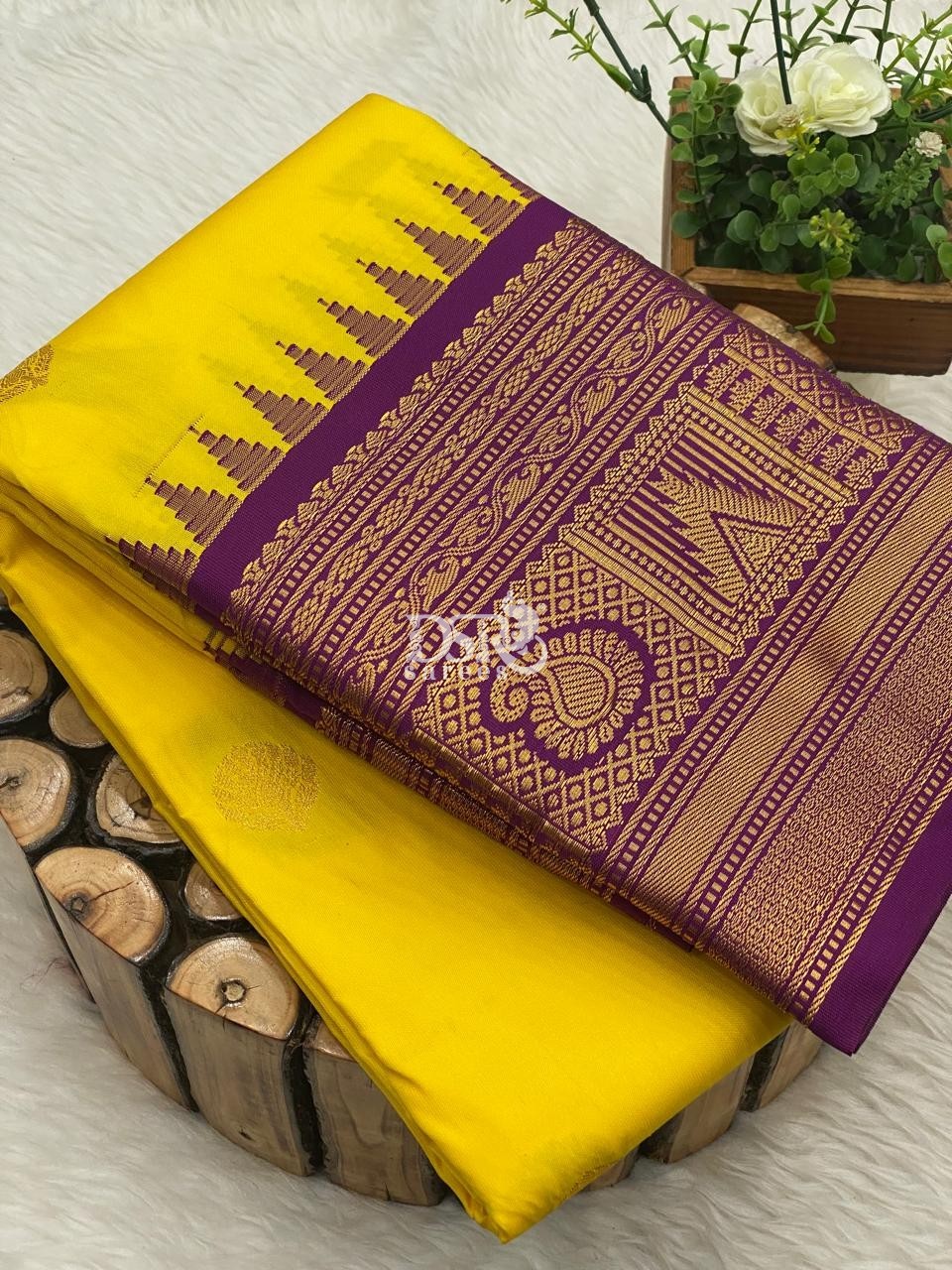 Premium Gadwal Sarees