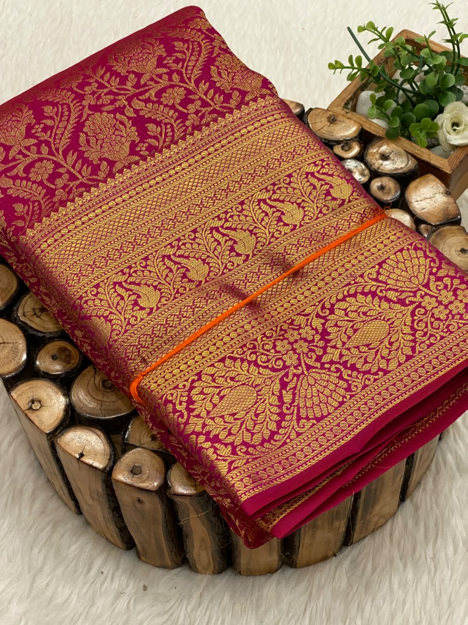 Muhurtha Pattu Saree