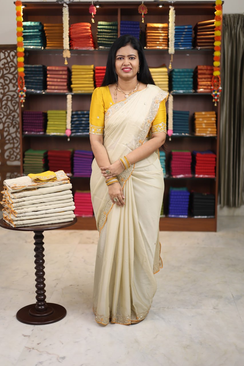 Designer Sarees- vol1