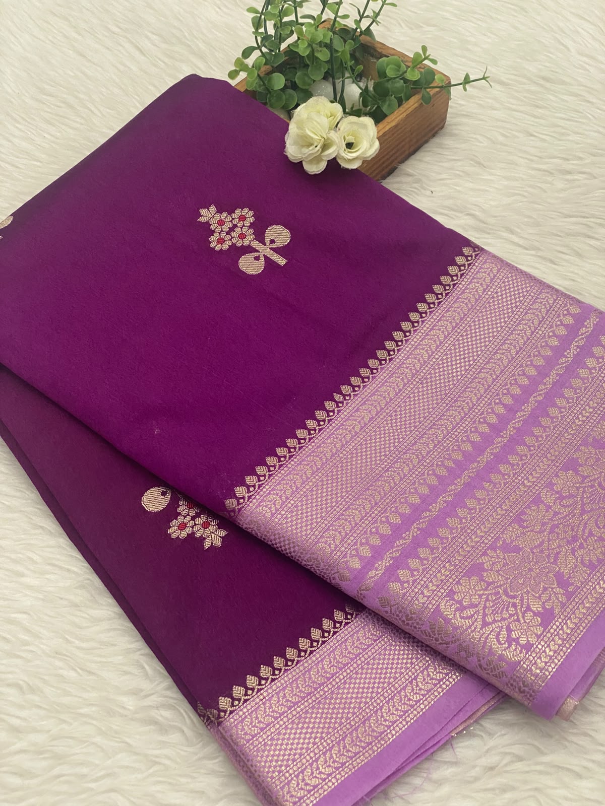 Warm Silk Sarees- vol1