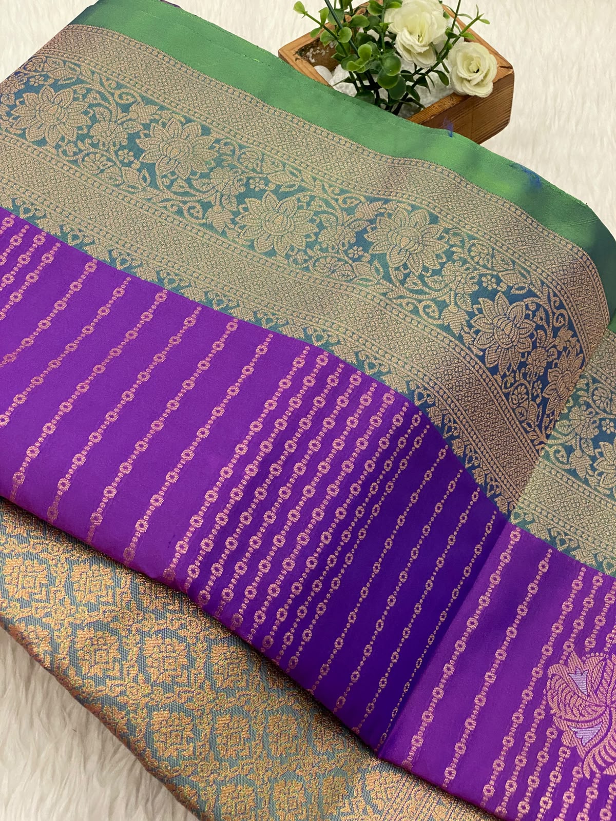 Luxury Silk Saree -vol1