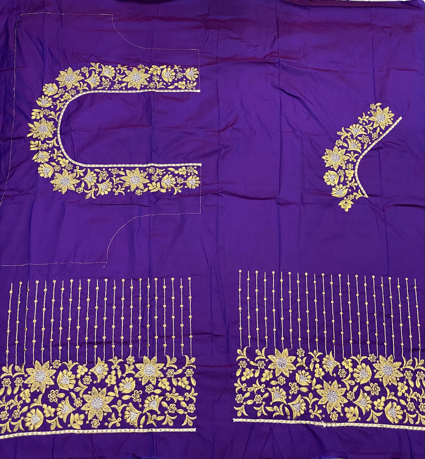 Designer Blouse - vol3