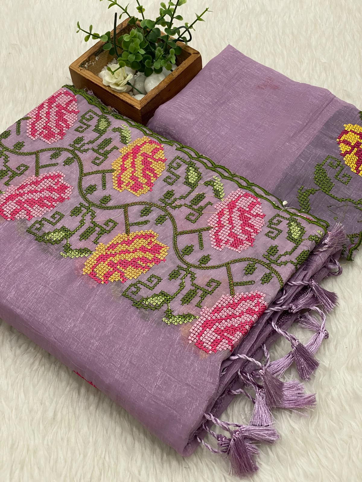 Designer Sarees- vol1
