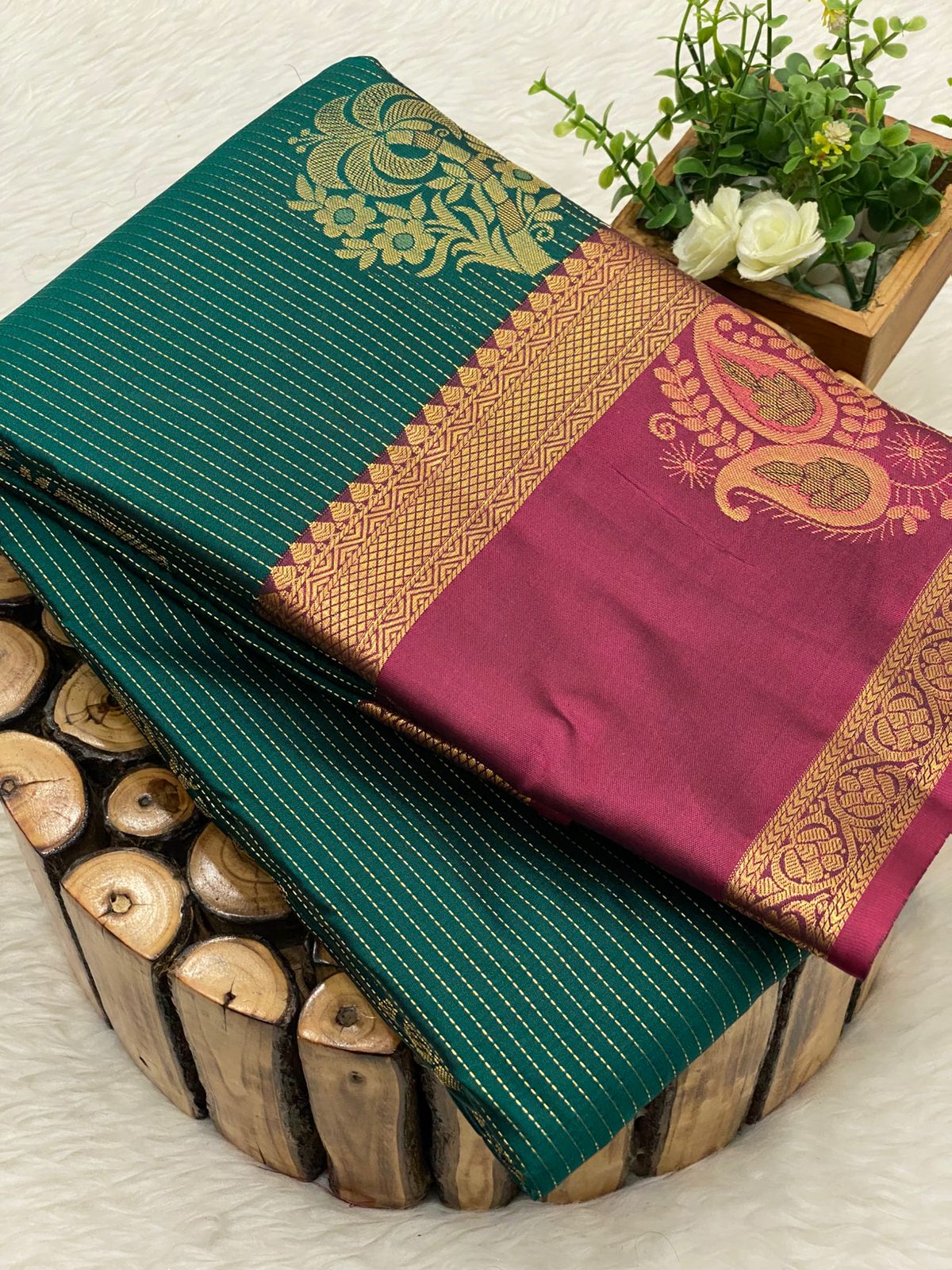 Vairaooshi Bridal Sarees - vol2