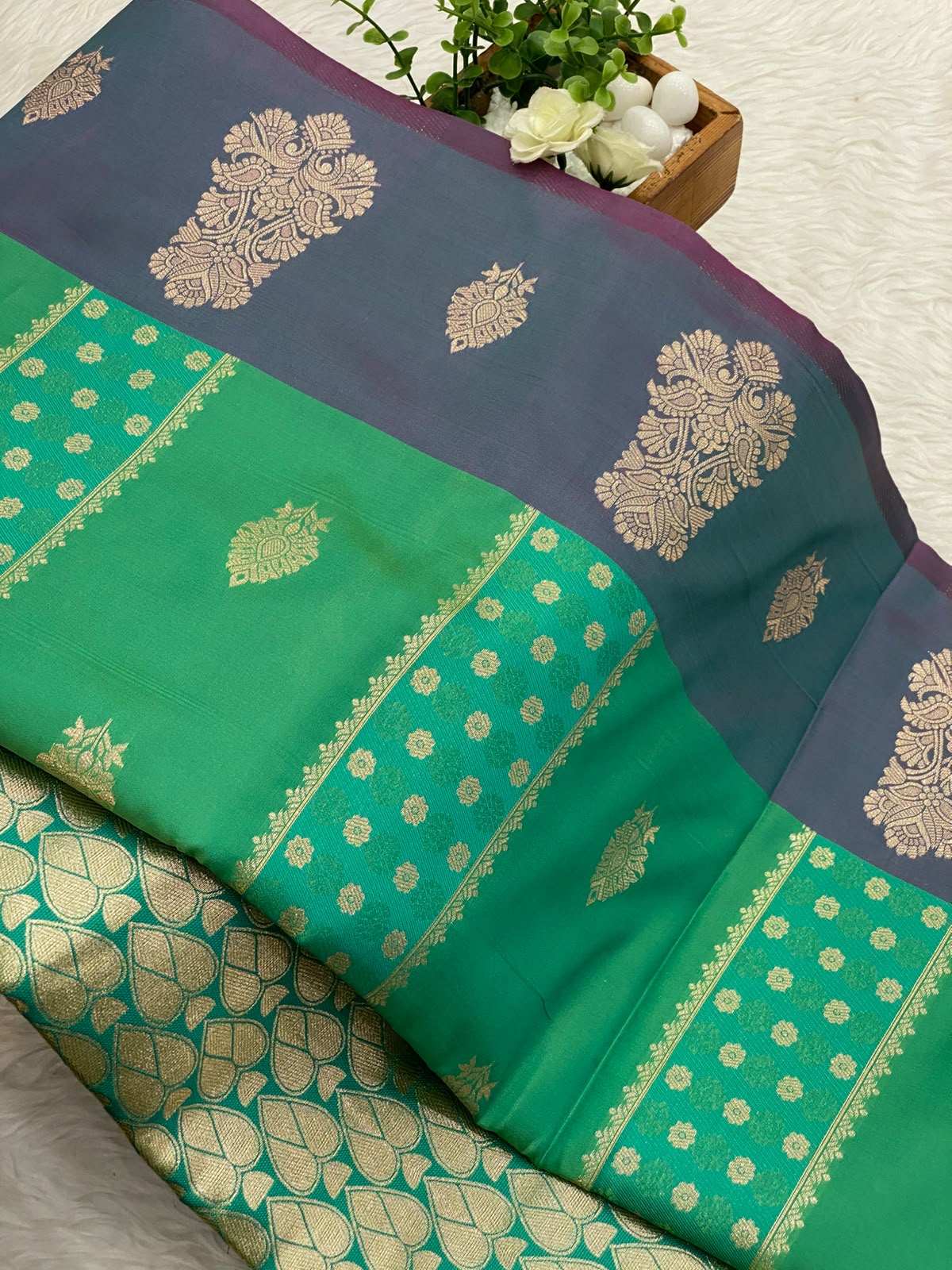 Kanchi Soft Silk Sarees- vol1