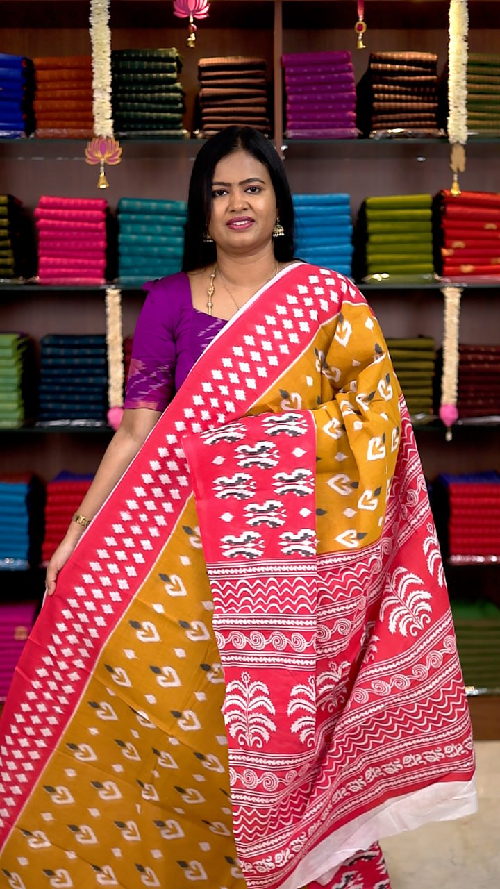 Mul Mul Cotton - vol1