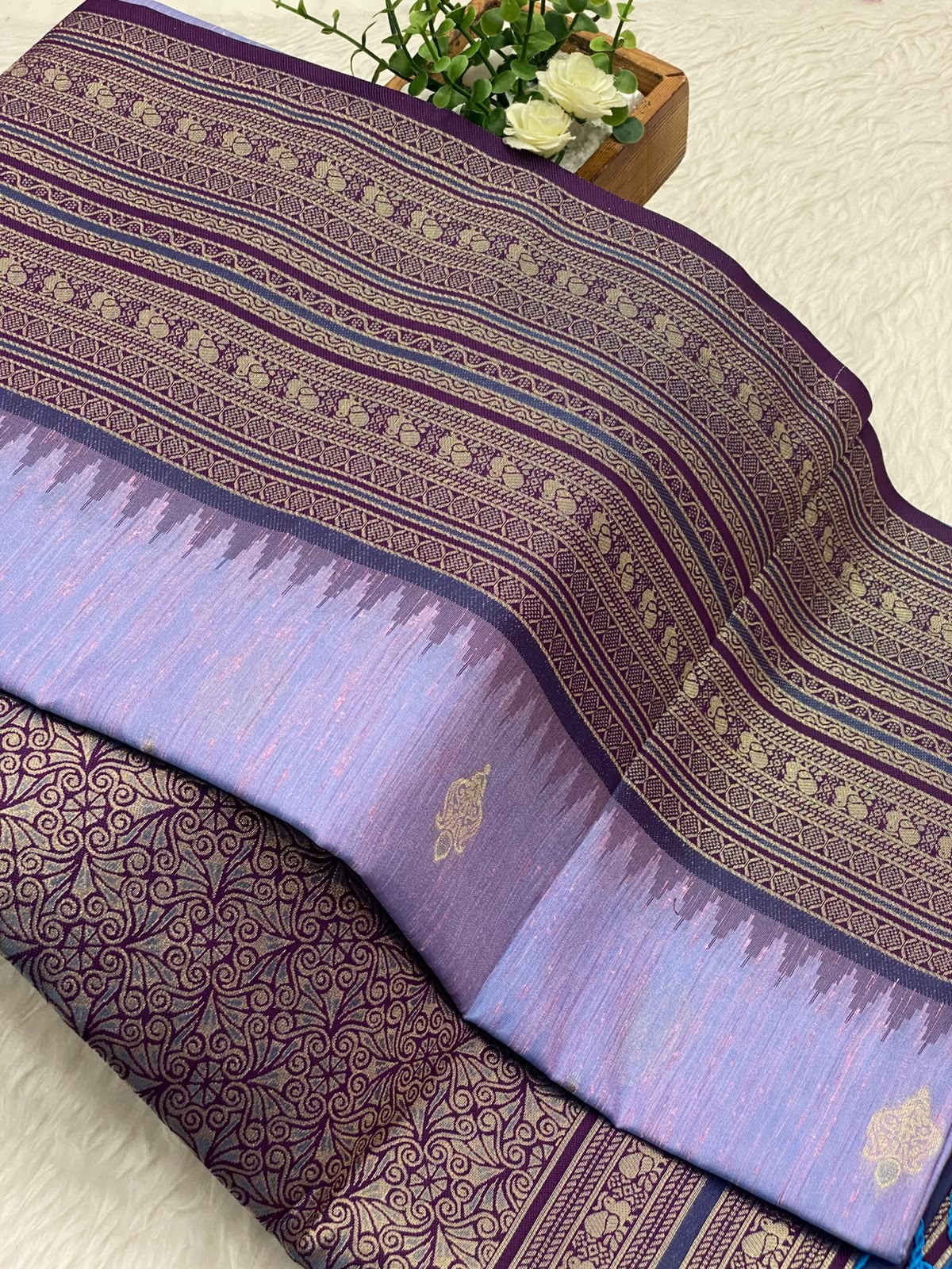 Slub Silk Sarees- vol1