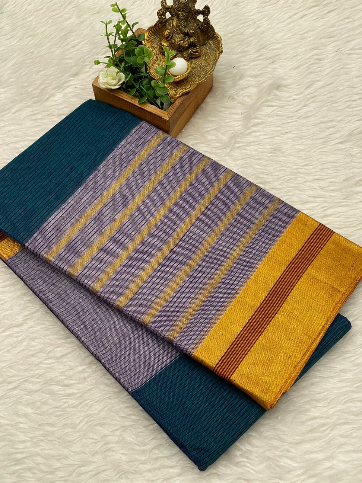 Mangalgiri Cotton Sarees