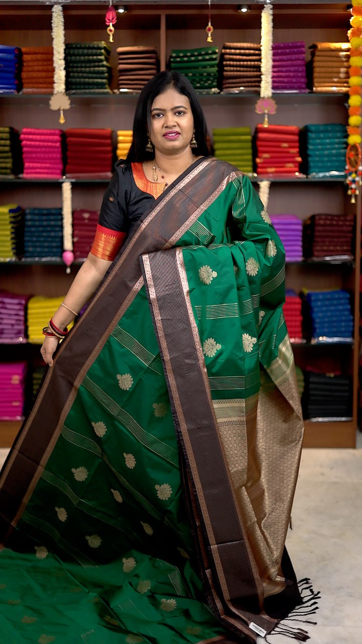 Luxury Silk Sarees