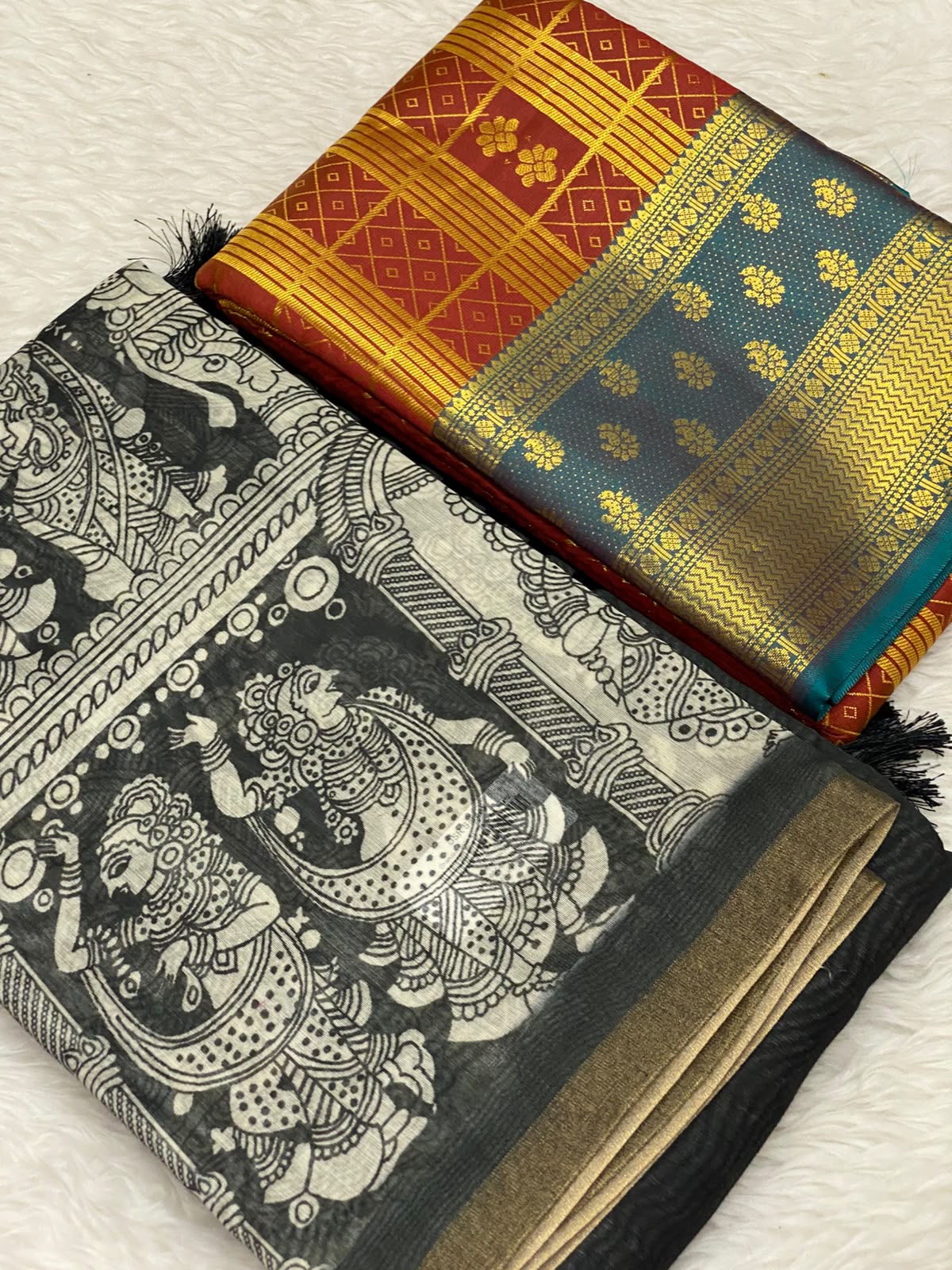999- Combo Saree- Vol6
