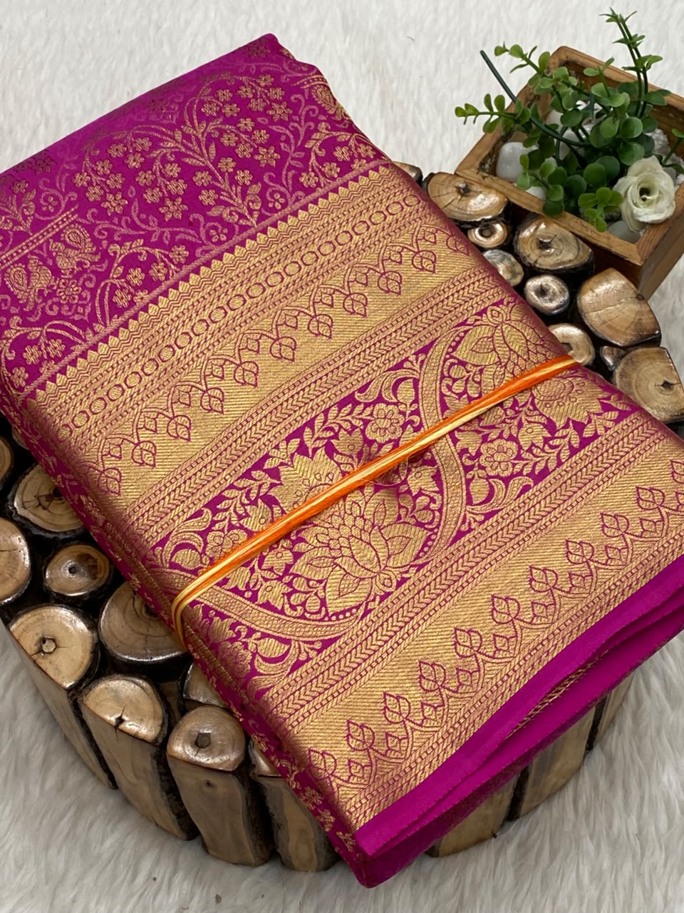 Muhurtha Pattu Saree