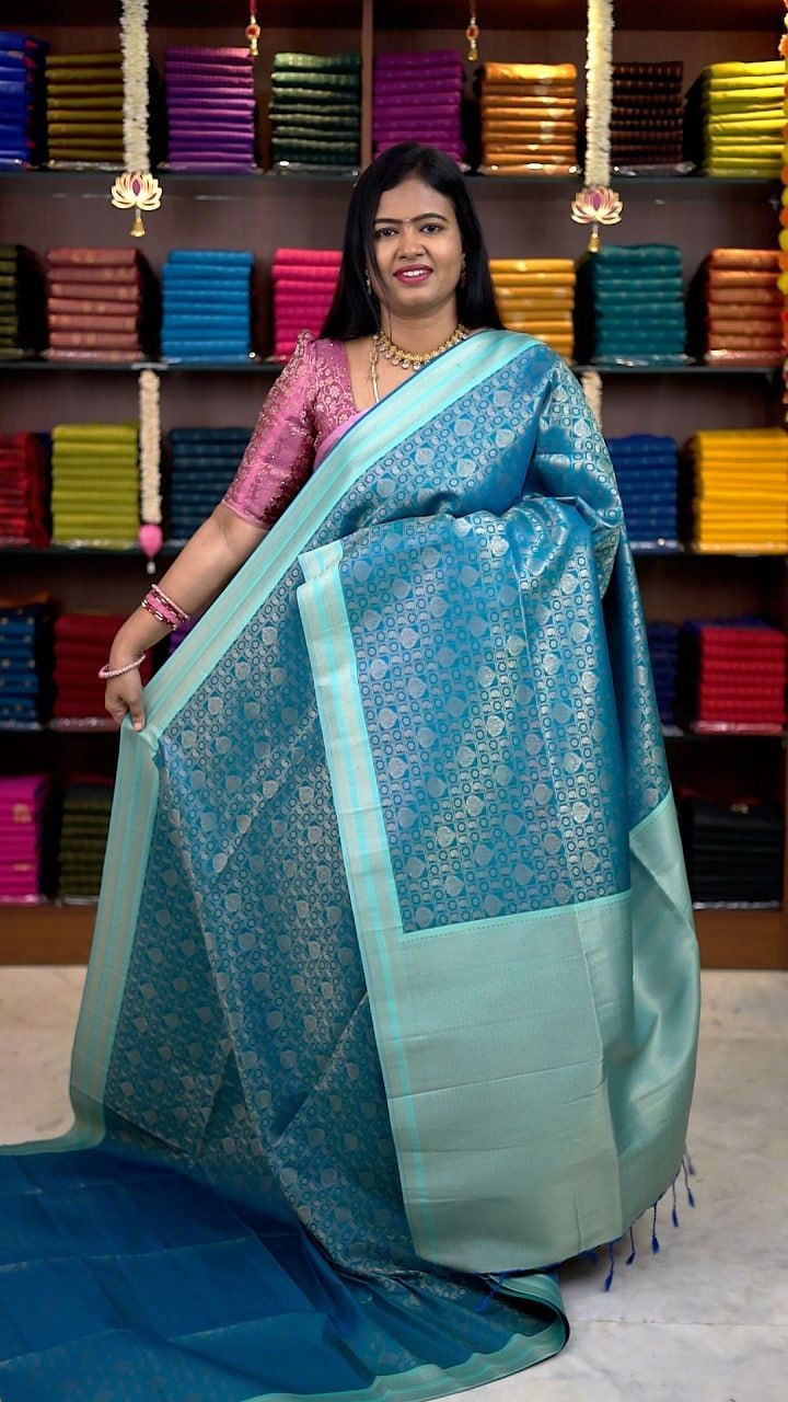 Premium Kanchi Soft Silk - vol2
