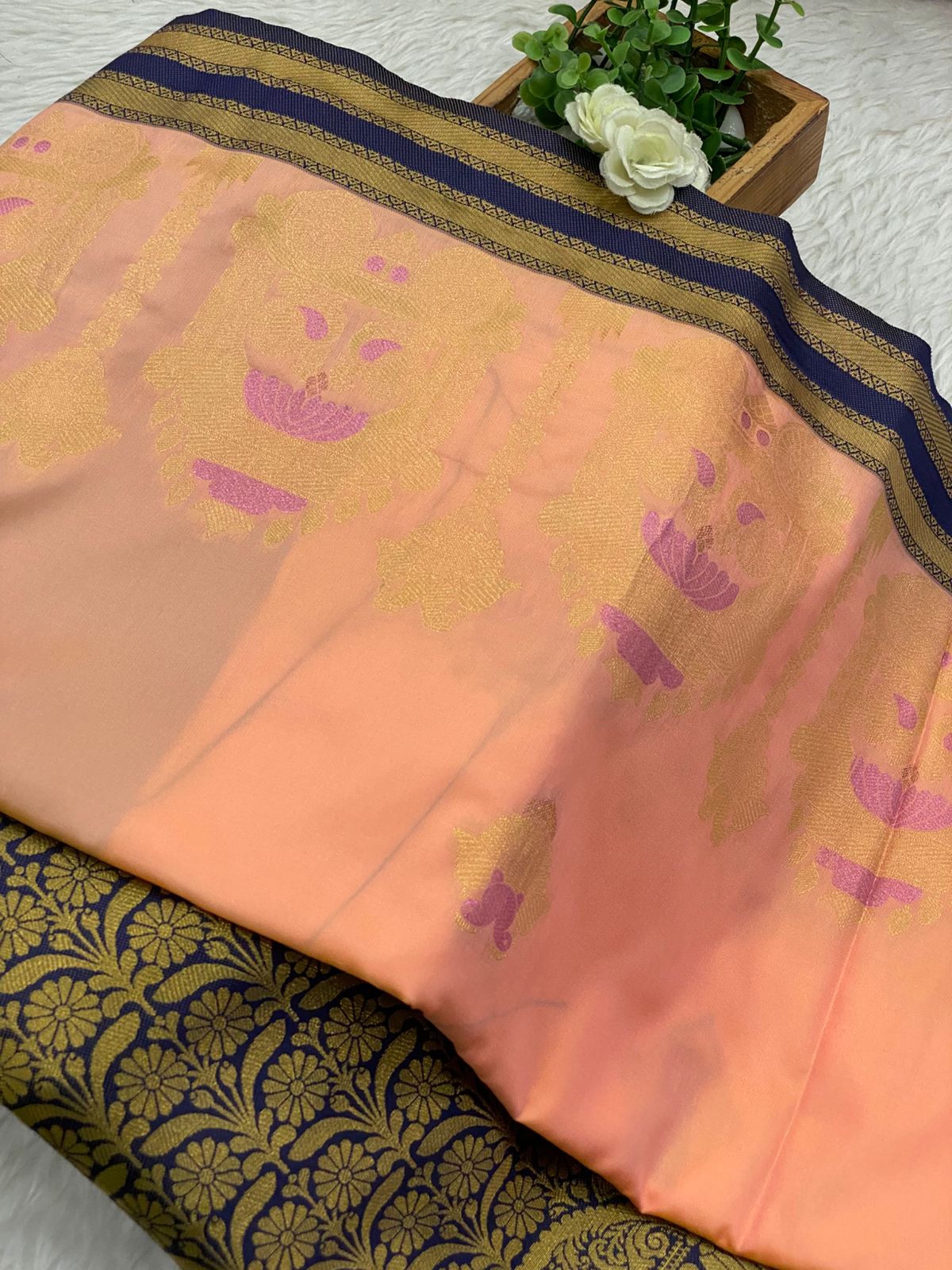 Premium Kanchi Soft Silk - vol2