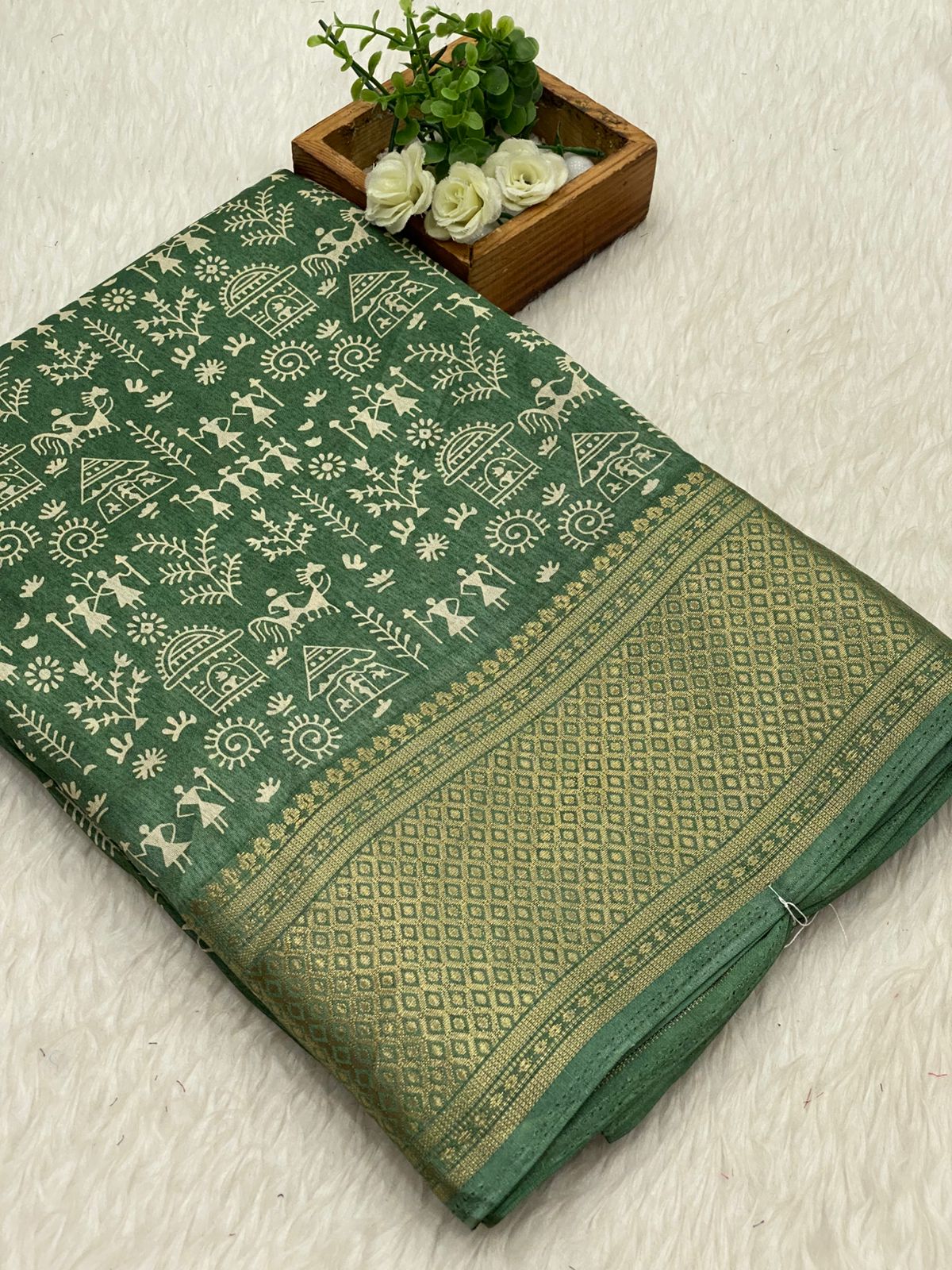 Iconic Silk Sarees - vol3