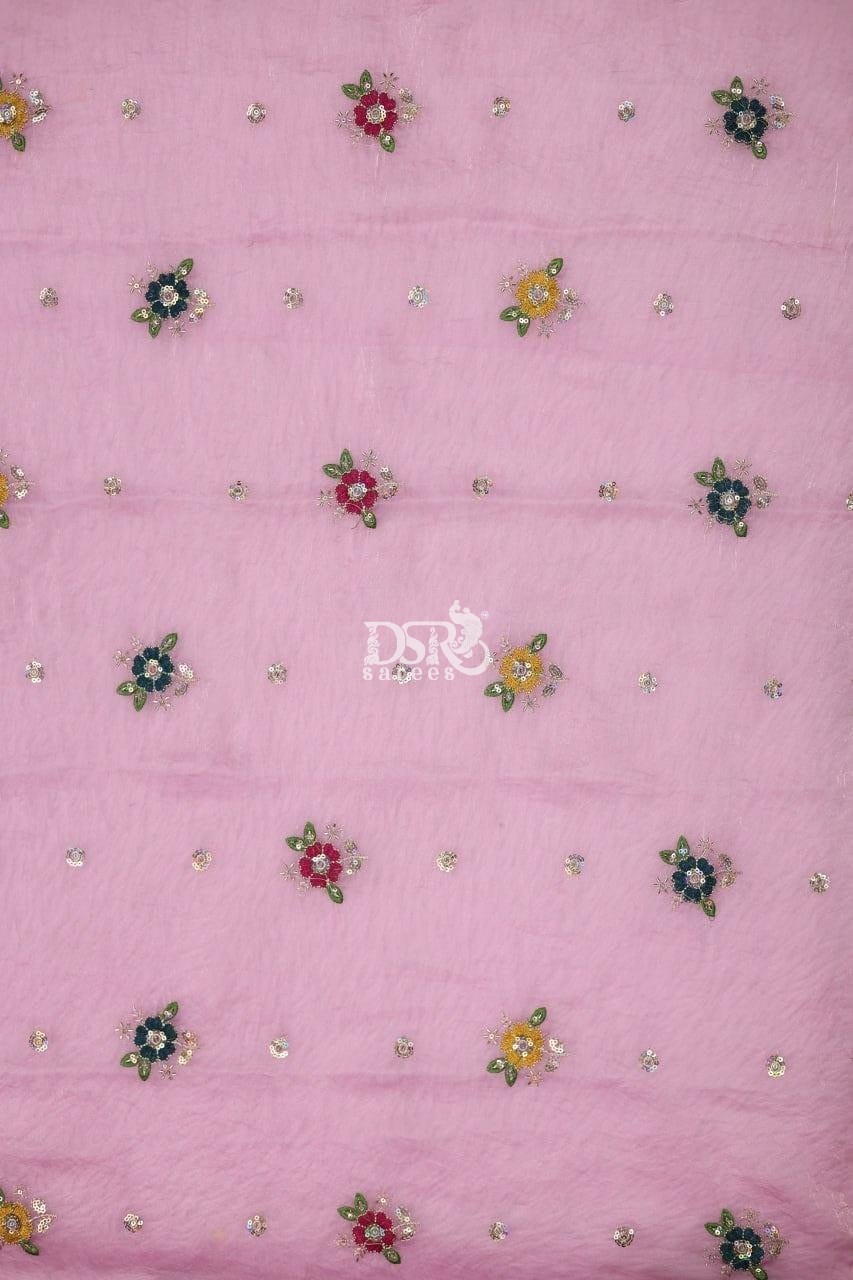 Organza Tissue Blouses