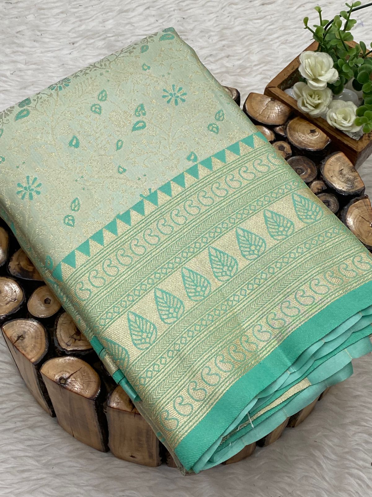 Bridal Satin Silk Sarees
