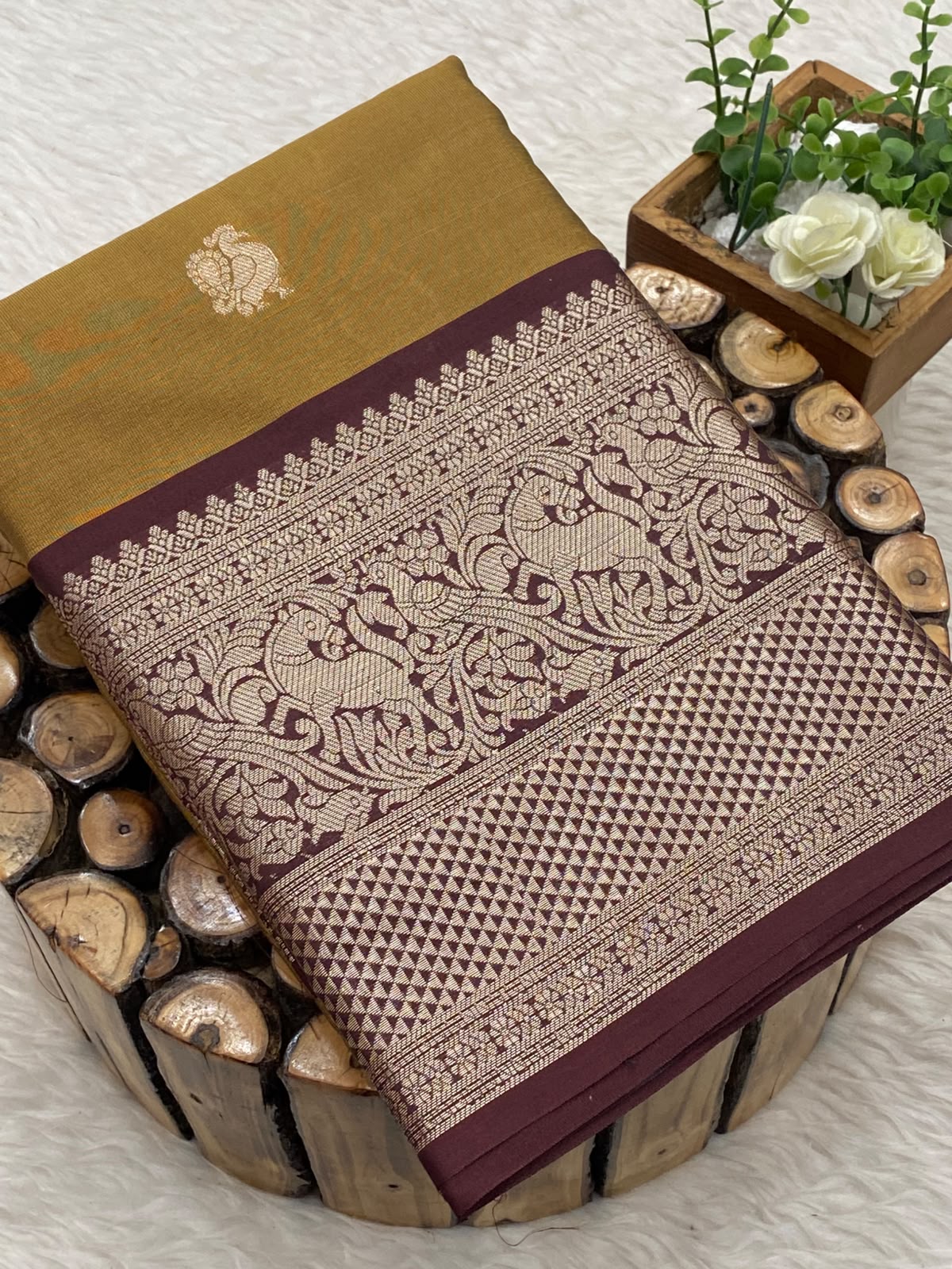 Banarasi Bridal Sarees-vol1