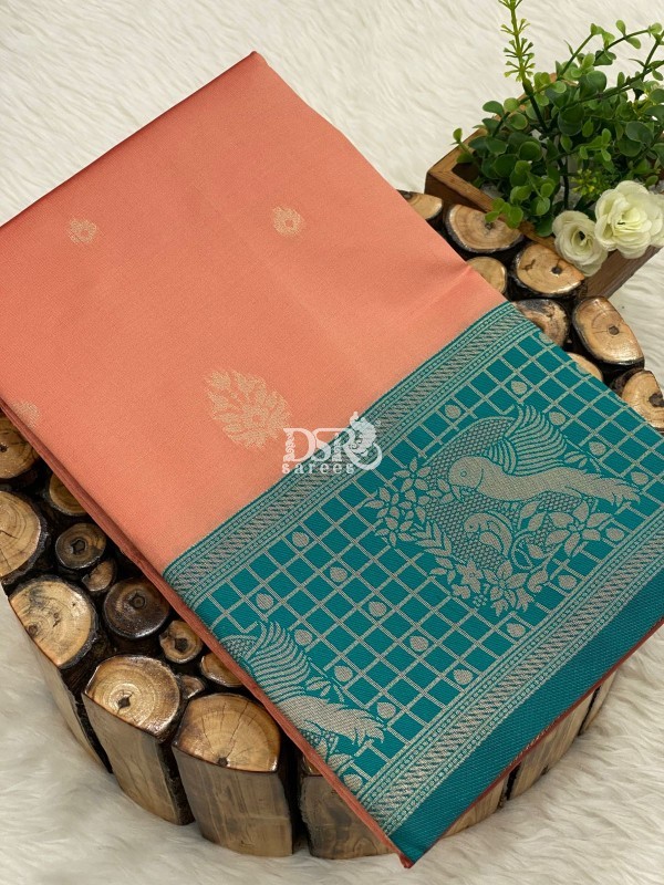Premium Kanchi Sarees
